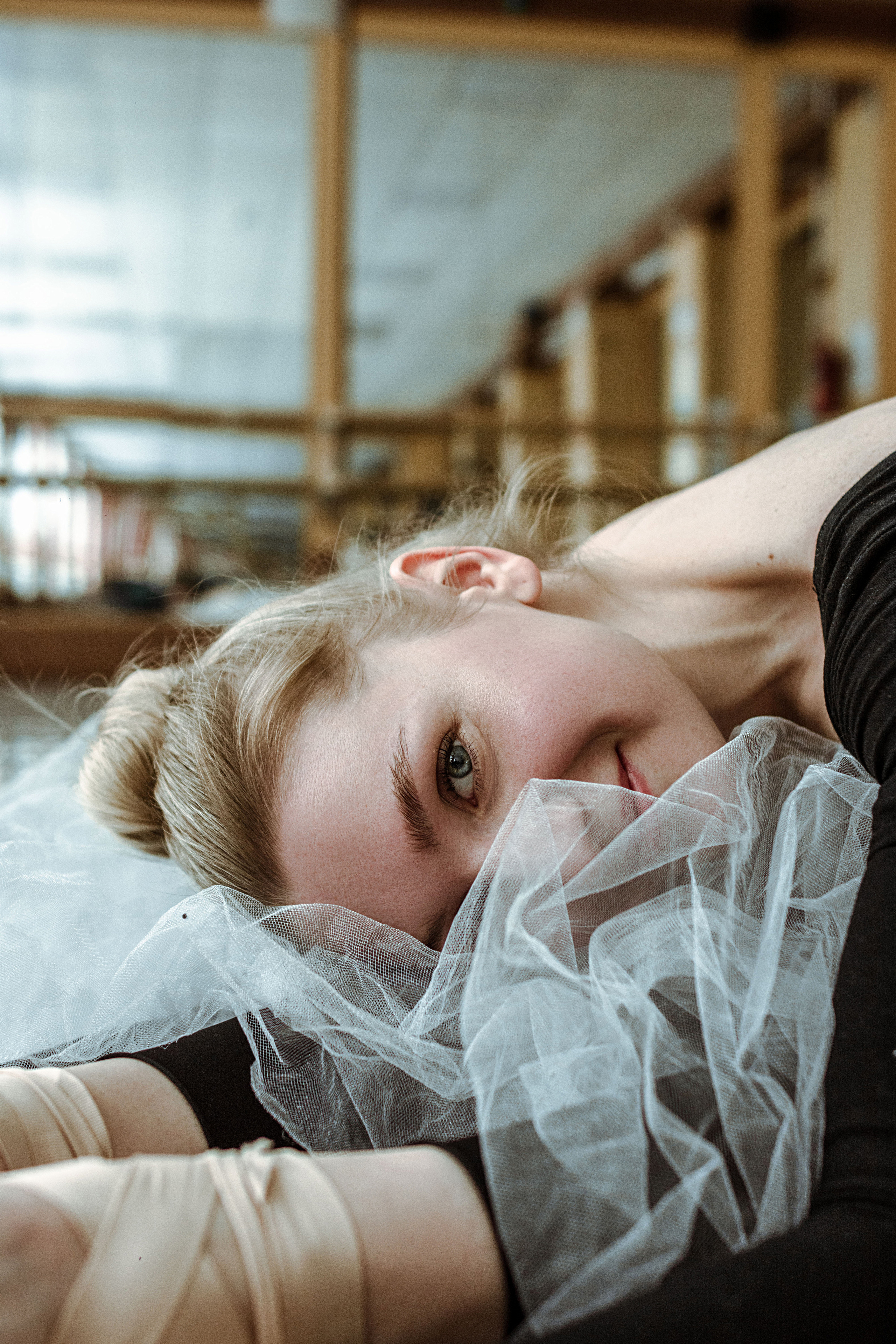 Срочно на балет!. Фотограф Параничева Ольга Череповец