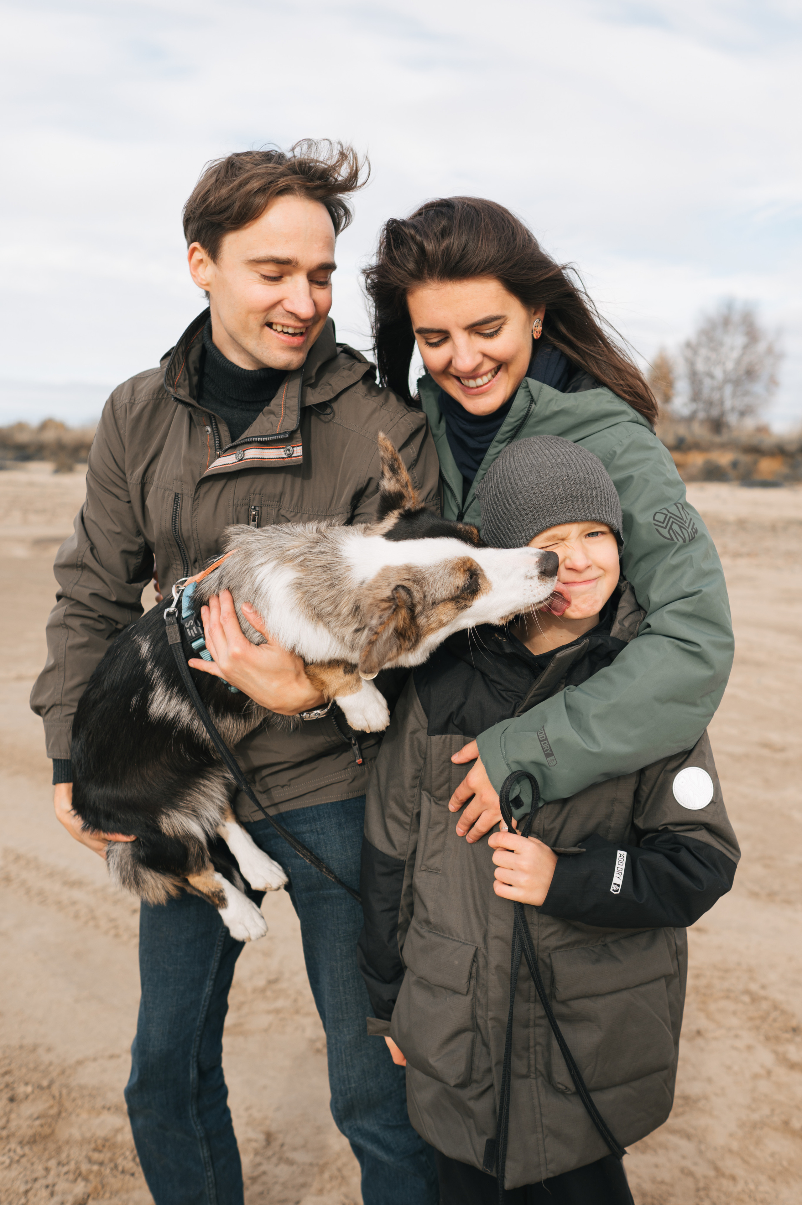 Рядом с нами луна. Фотограф Параничева Ольга Череповец