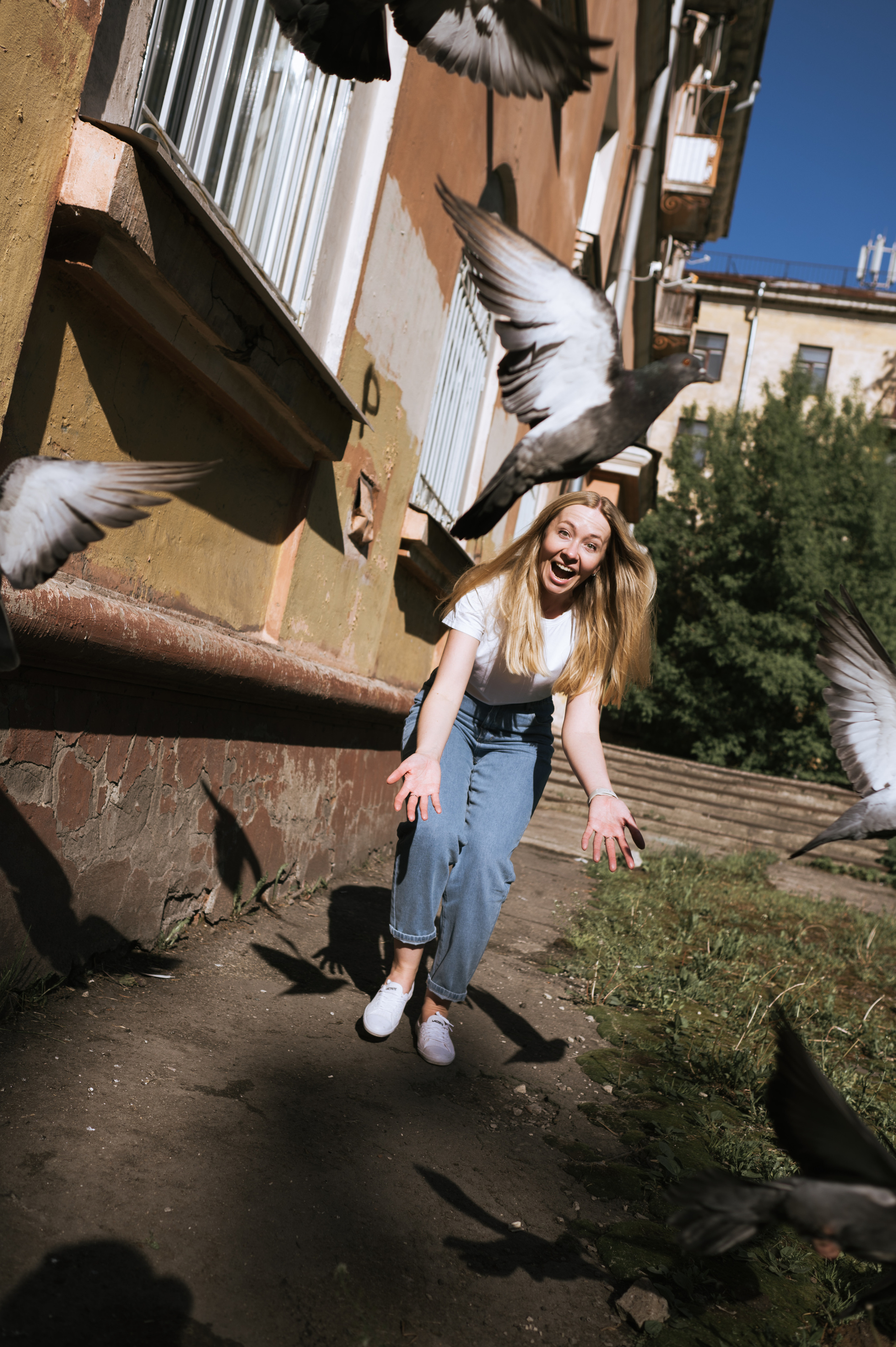 Летний день. Фотограф Параничева Ольга Череповец