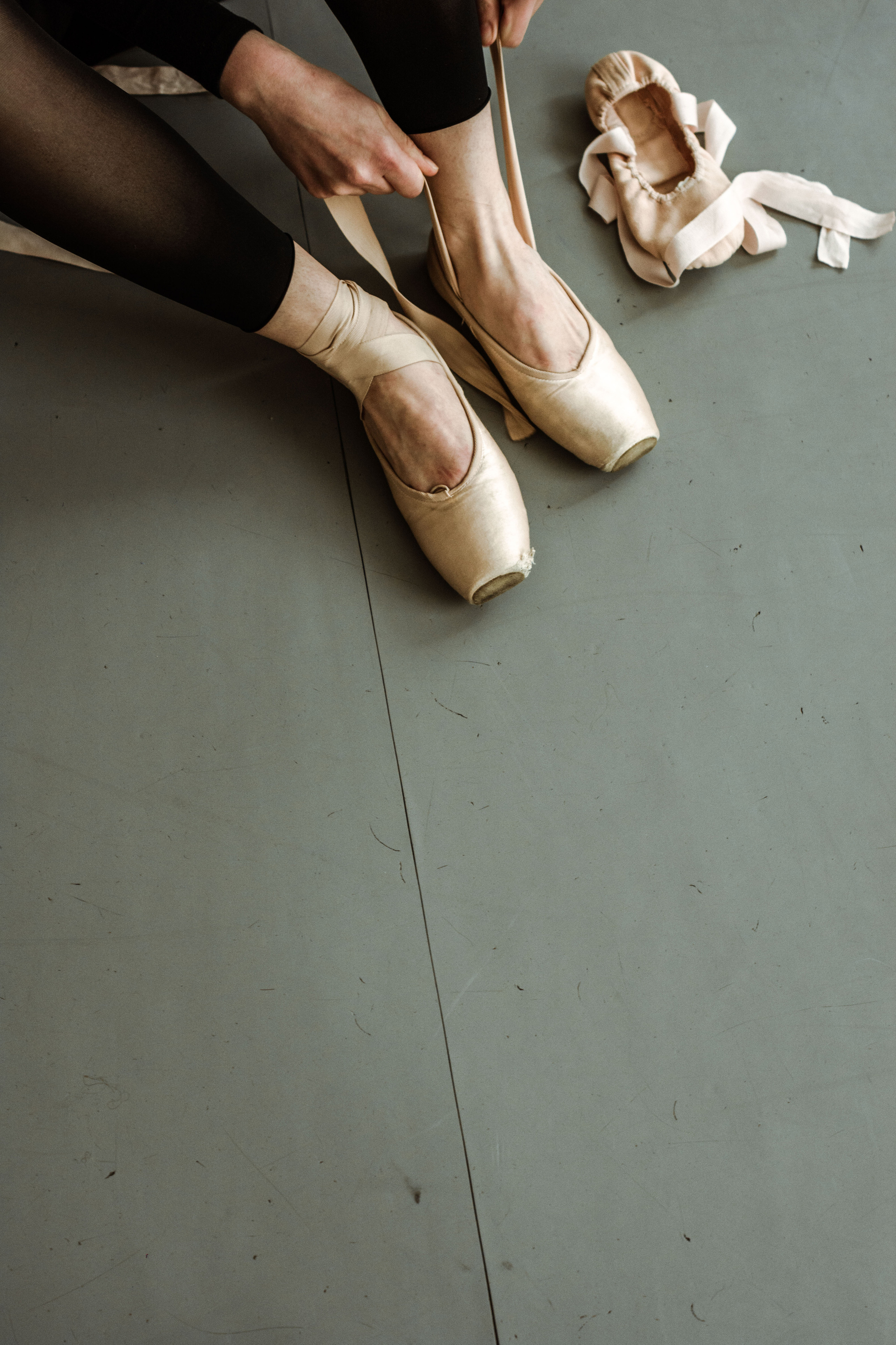 Срочно на балет!. Фотограф Параничева Ольга Череповец