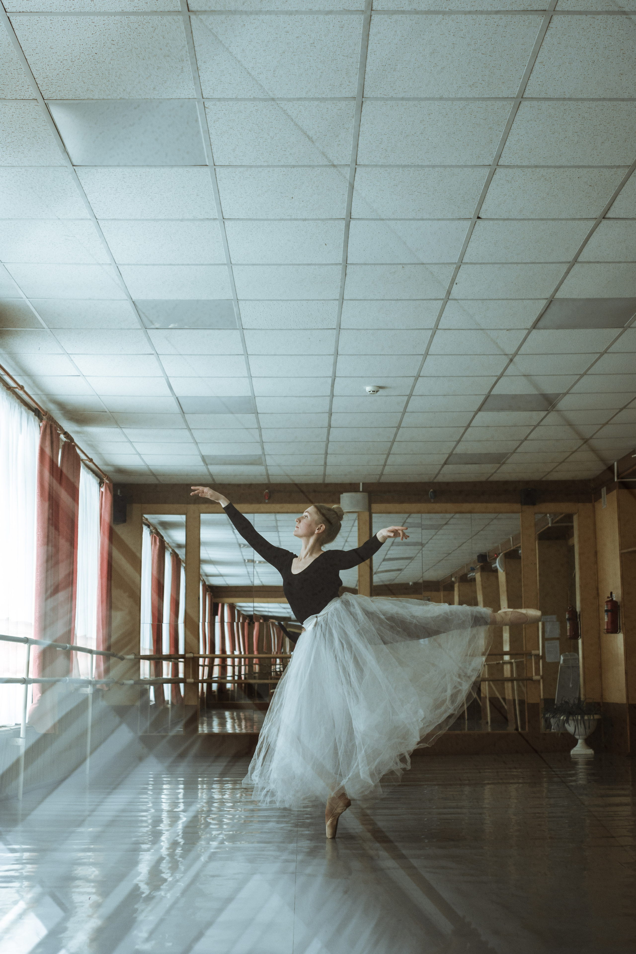 Срочно на балет!. Фотограф Параничева Ольга Череповец