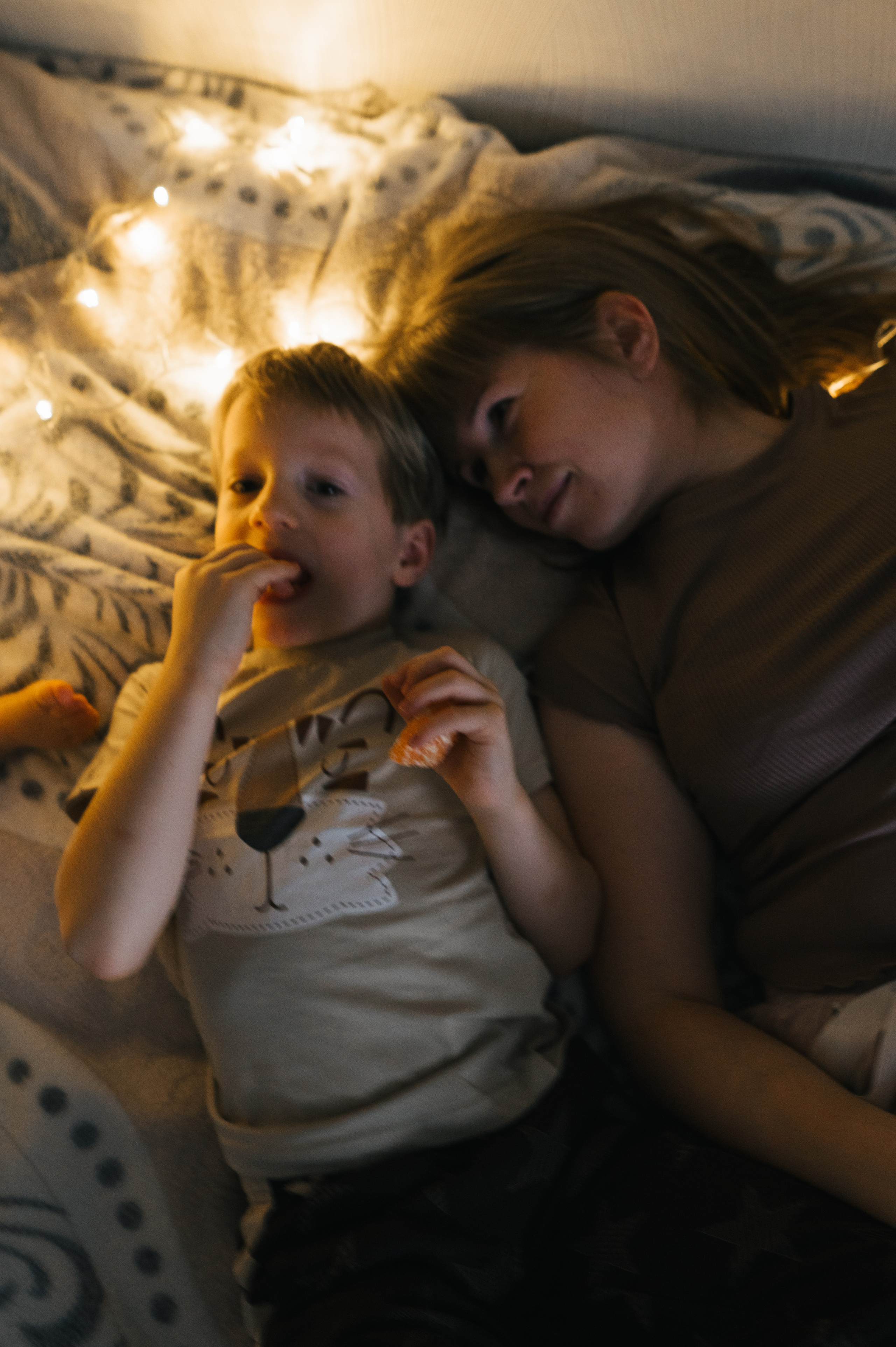 За окном идет снег…. Фотограф Параничева Ольга Череповец