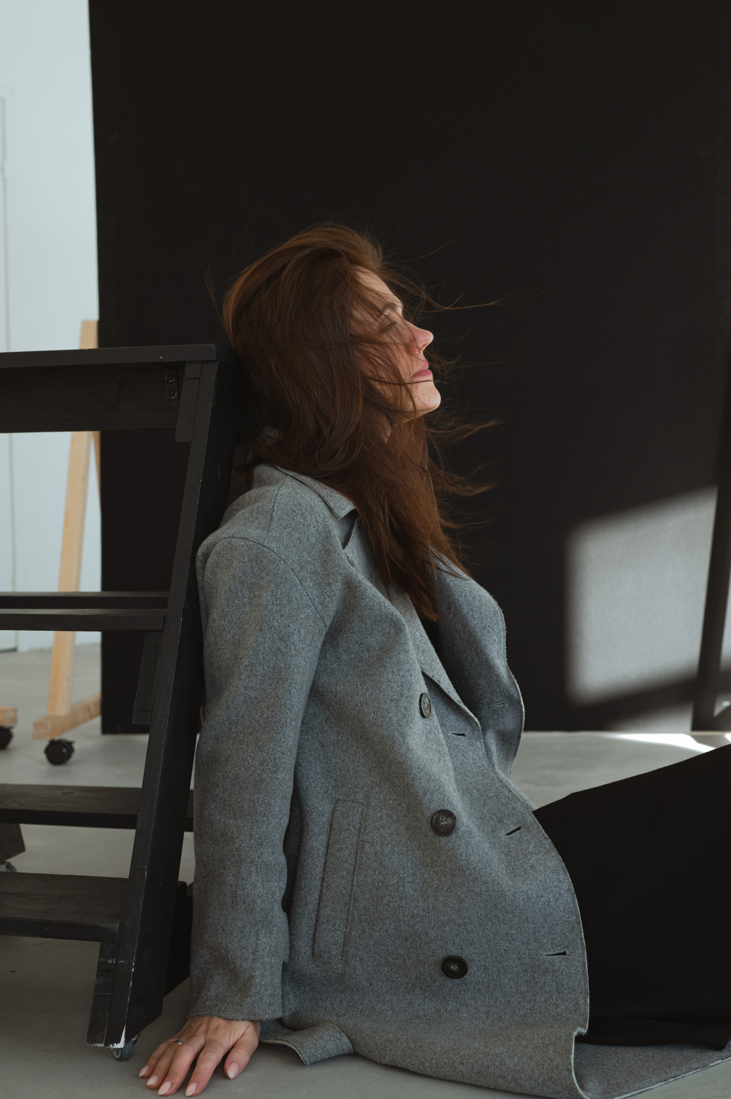 Солнце в студию. Фотограф Параничева Ольга Череповец