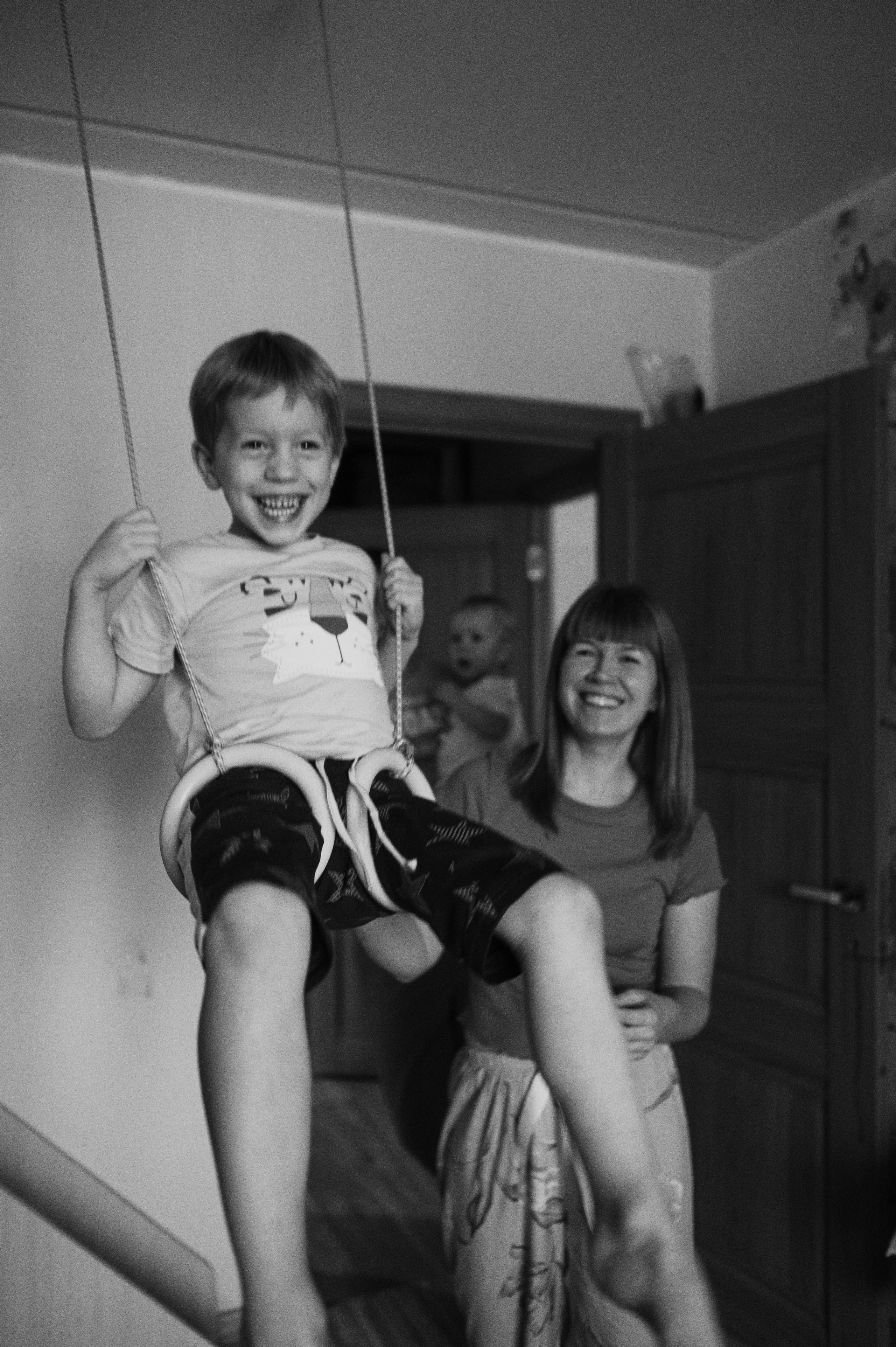 За окном идет снег…. Фотограф Параничева Ольга Череповец