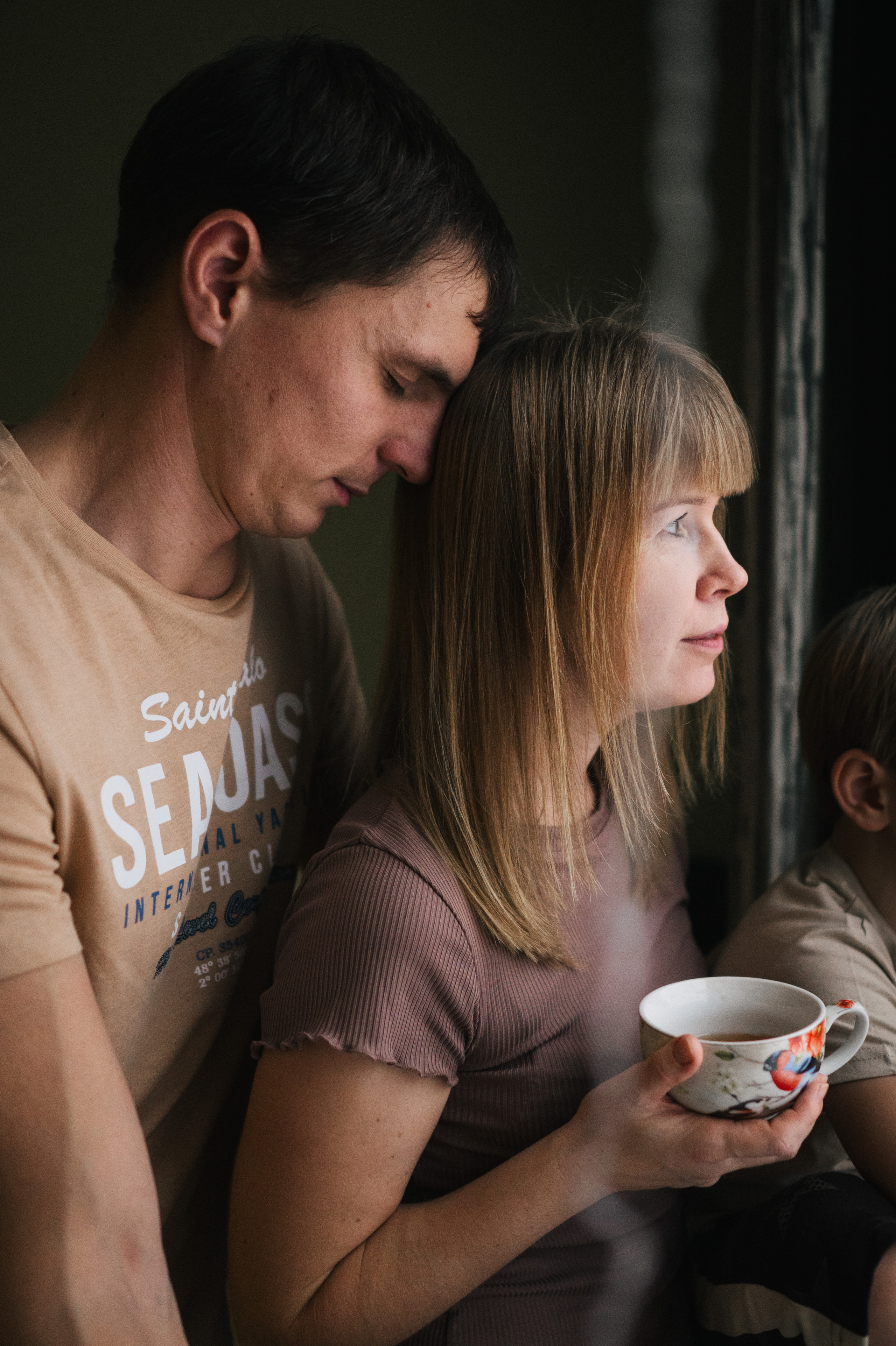 За окном идет снег…. Фотограф Параничева Ольга Череповец