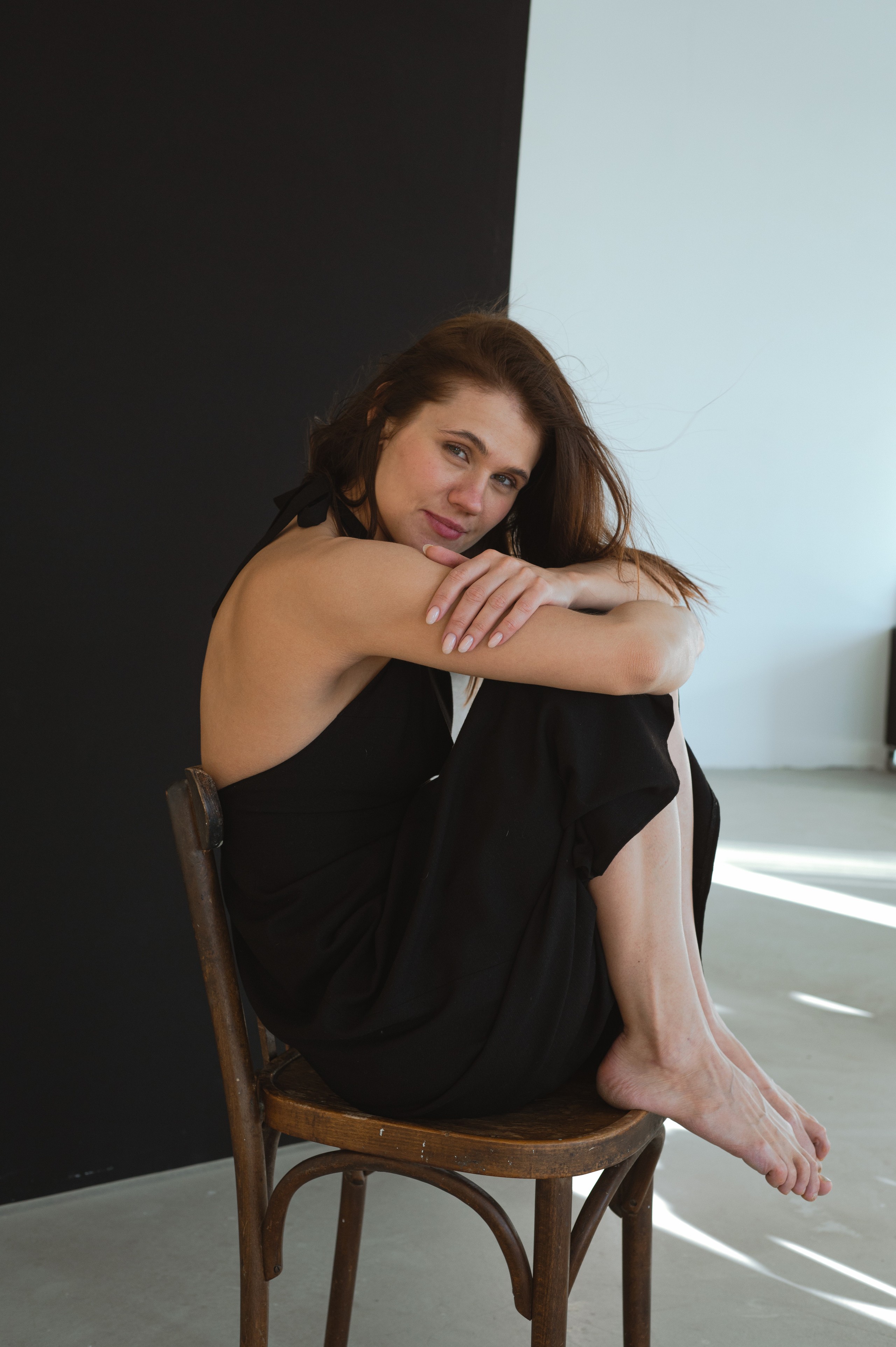 Солнце в студию. Фотограф Параничева Ольга Череповец