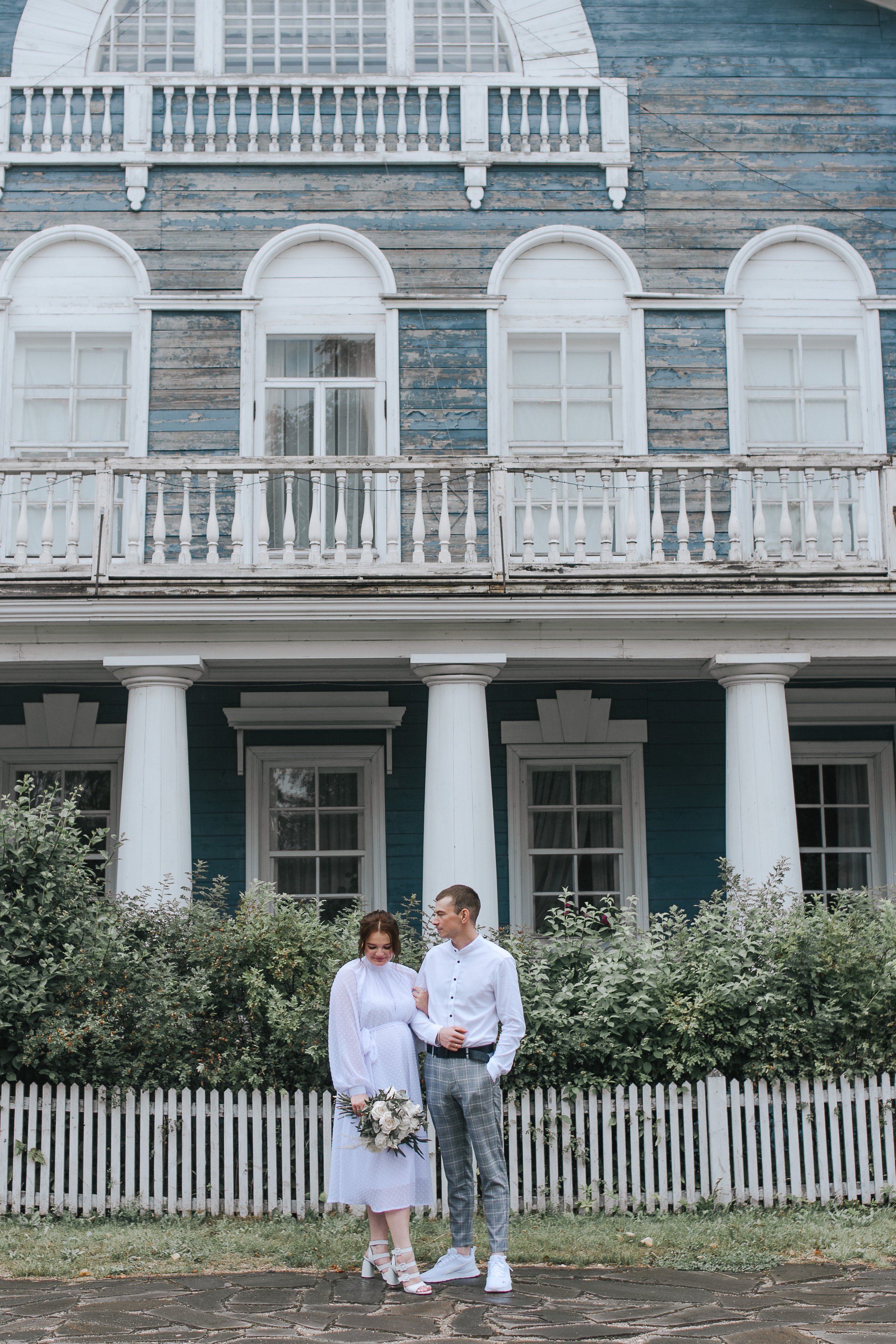 Александр и Ангелина. Фотограф Параничева Ольга Череповец