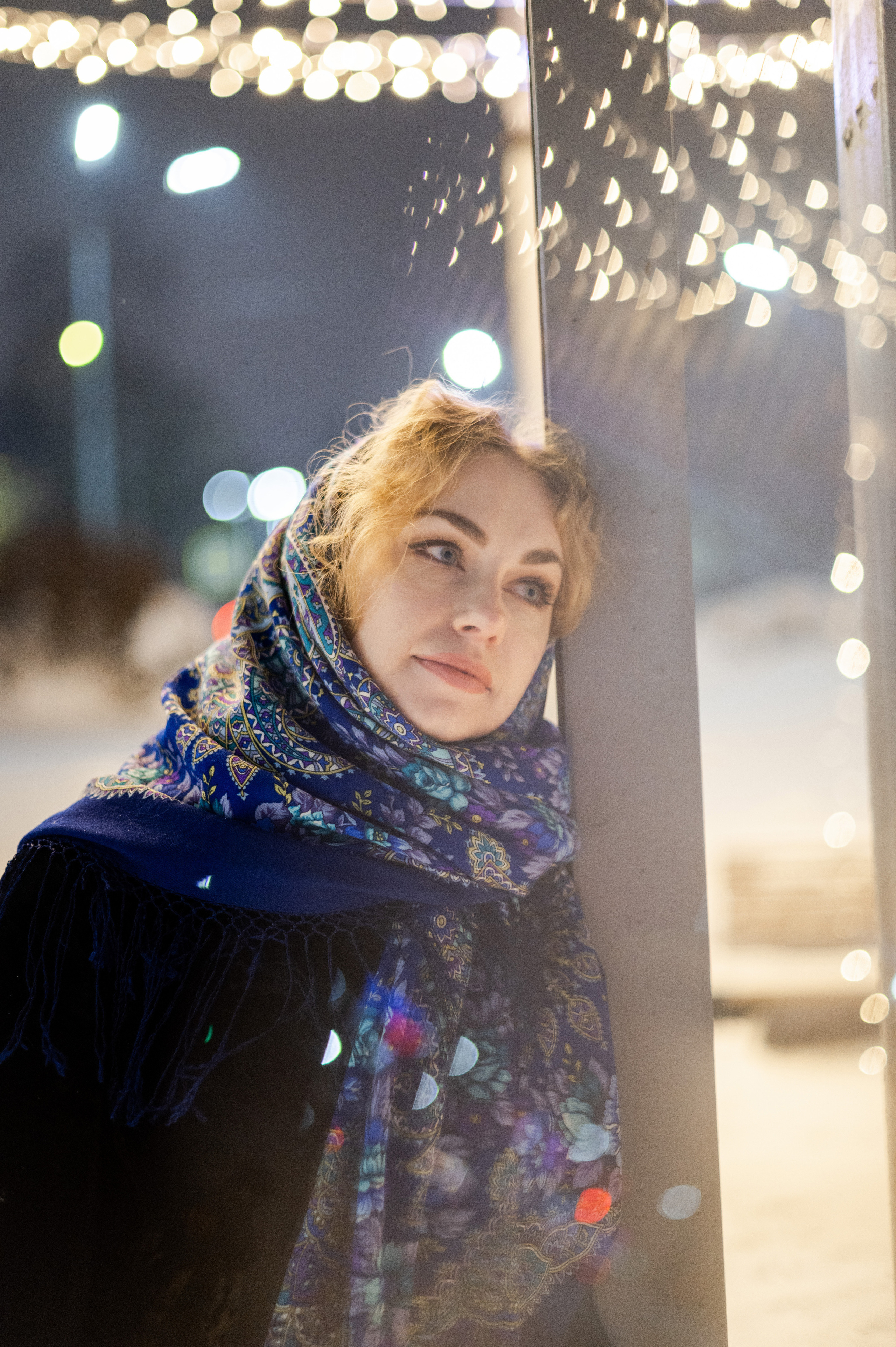 В ее глазах сияет небо. Фотограф Параничева Ольга Череповец