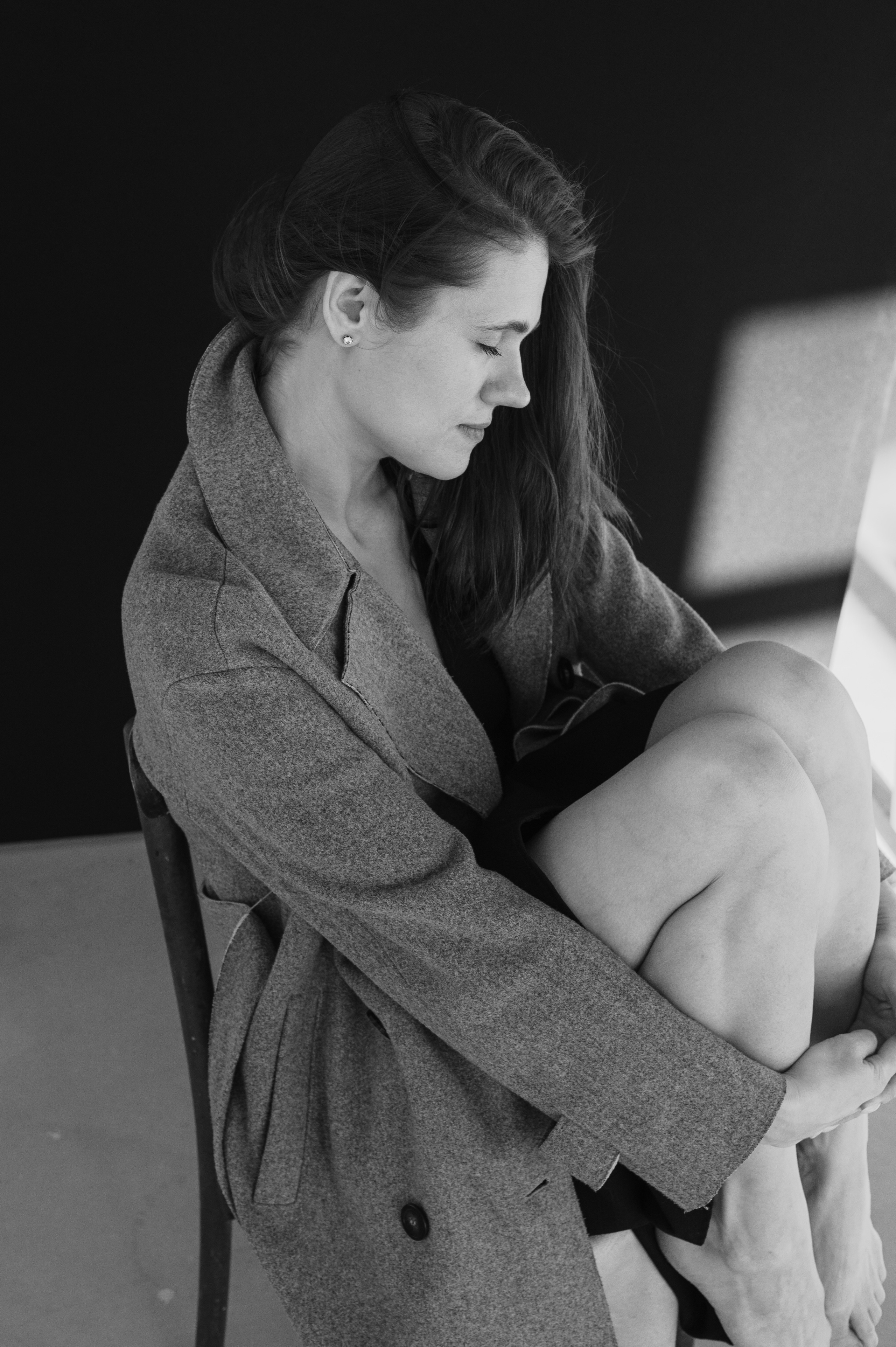 Солнце в студию. Фотограф Параничева Ольга Череповец