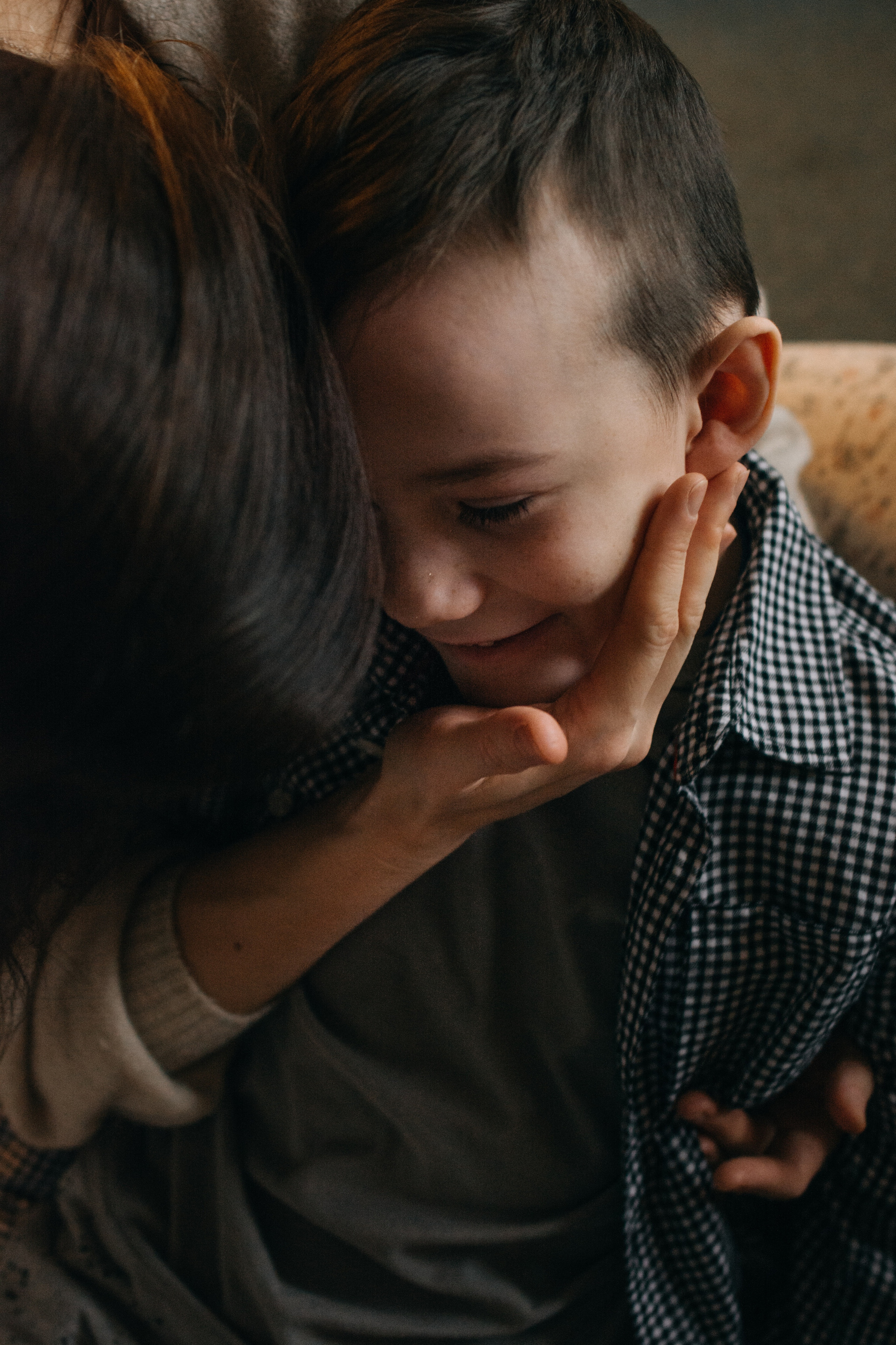 Сладкий запах пирога и новогодняя елка. Фотограф Параничева Ольга Череповец