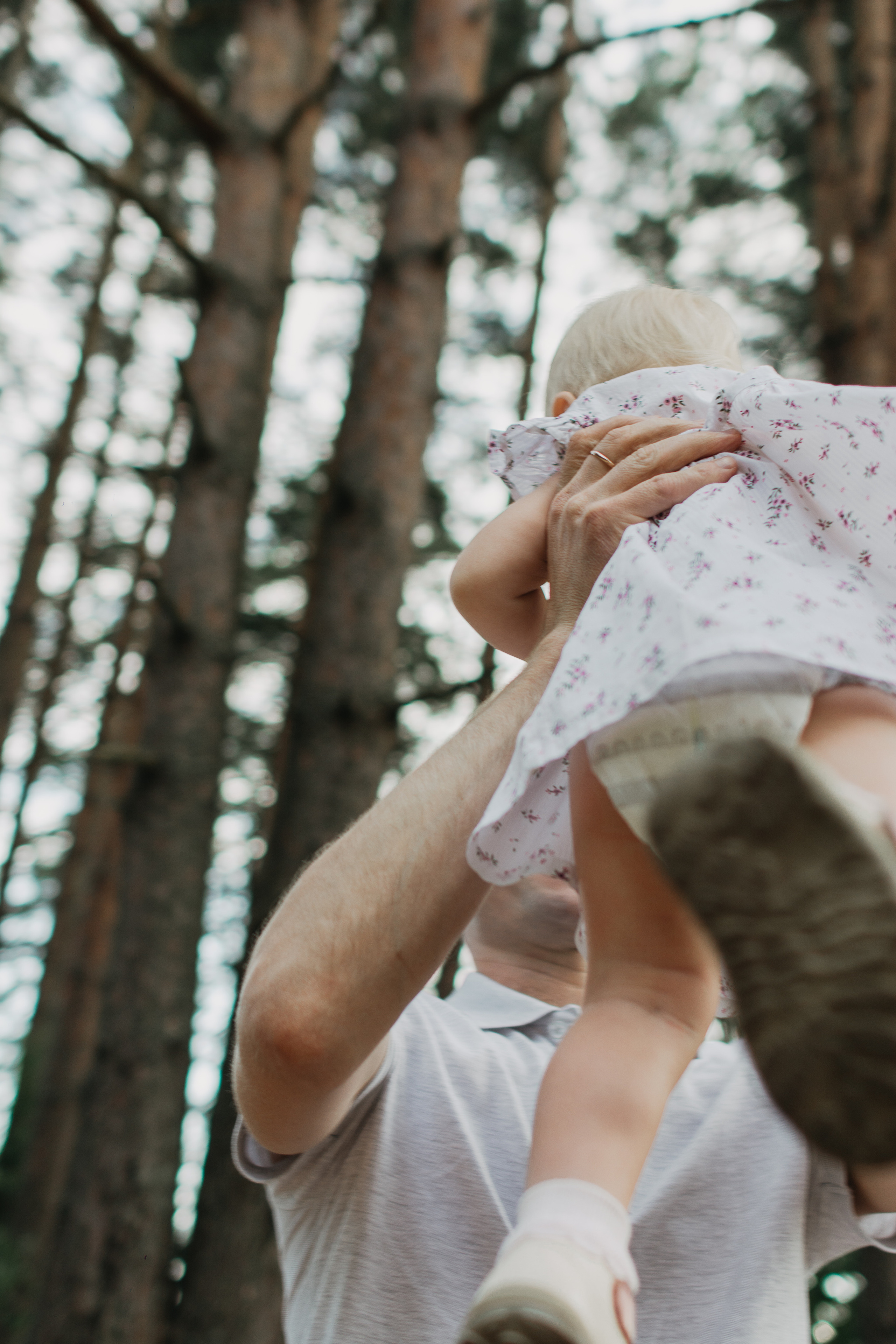 По сосновым иголкам…. Фотограф Параничева Ольга Череповец