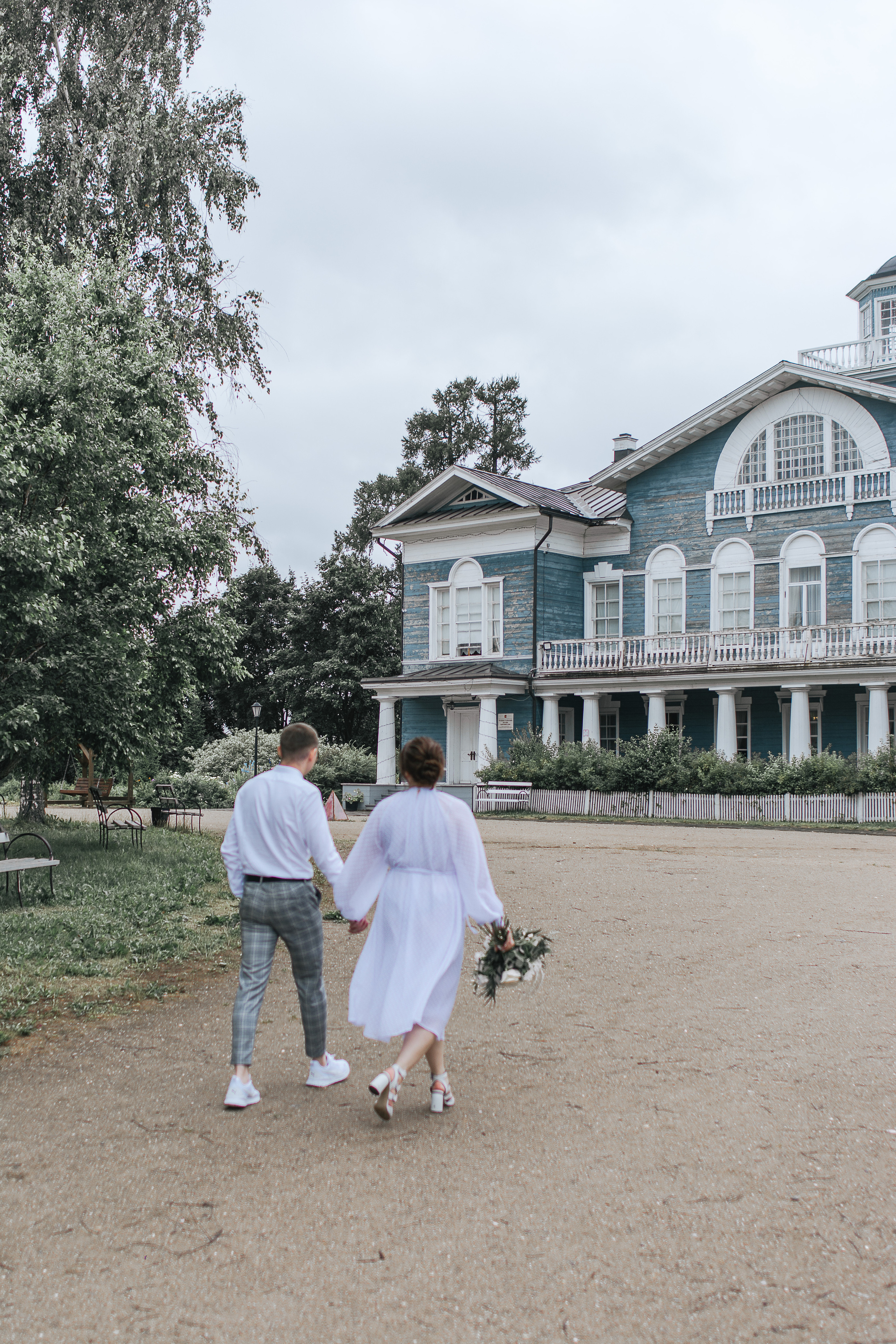 Александр и Ангелина. Фотограф Параничева Ольга Череповец