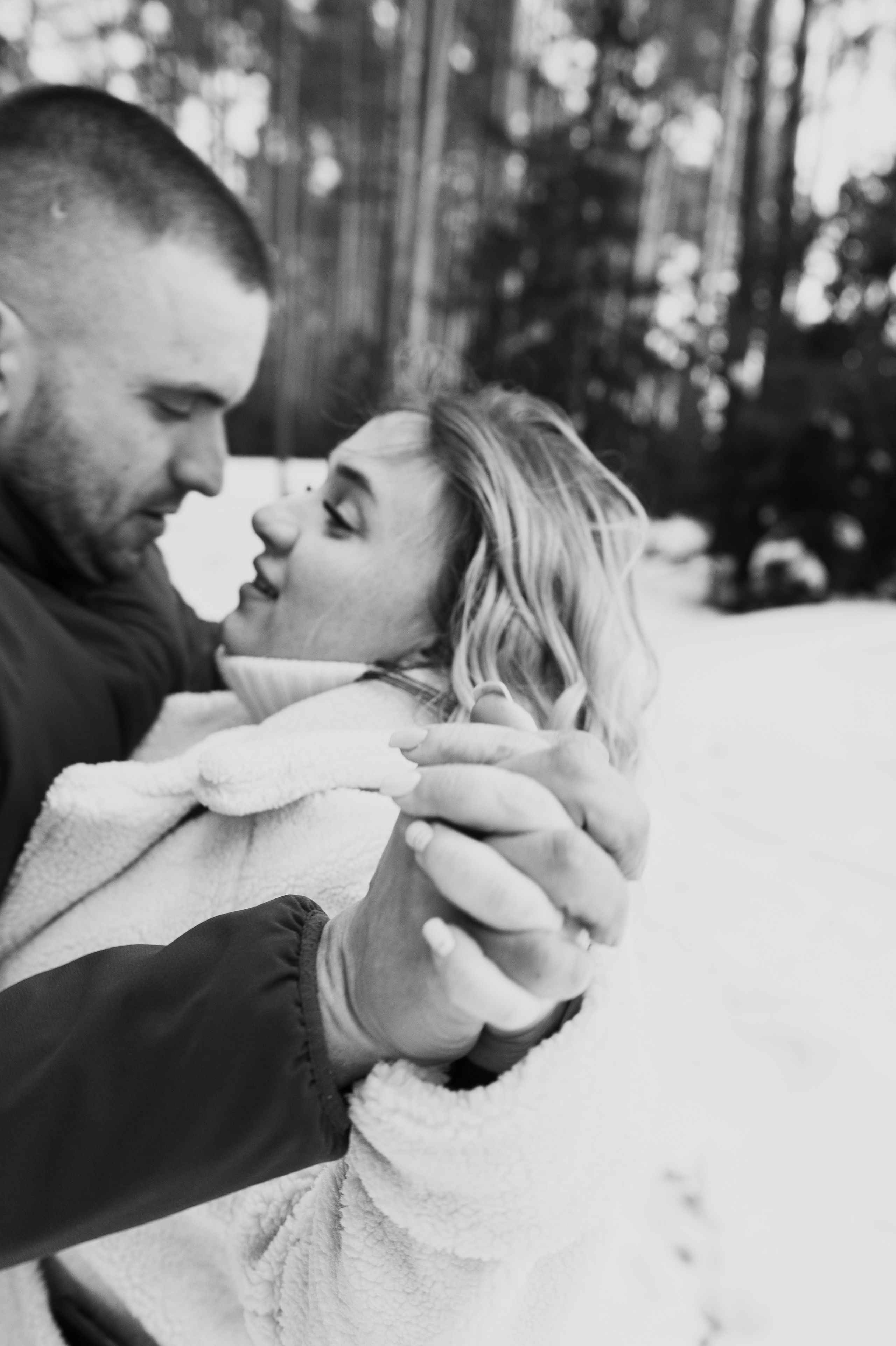 Давай убежим! И мы будем вдвоем ♥. Фотограф Параничева Ольга Череповец