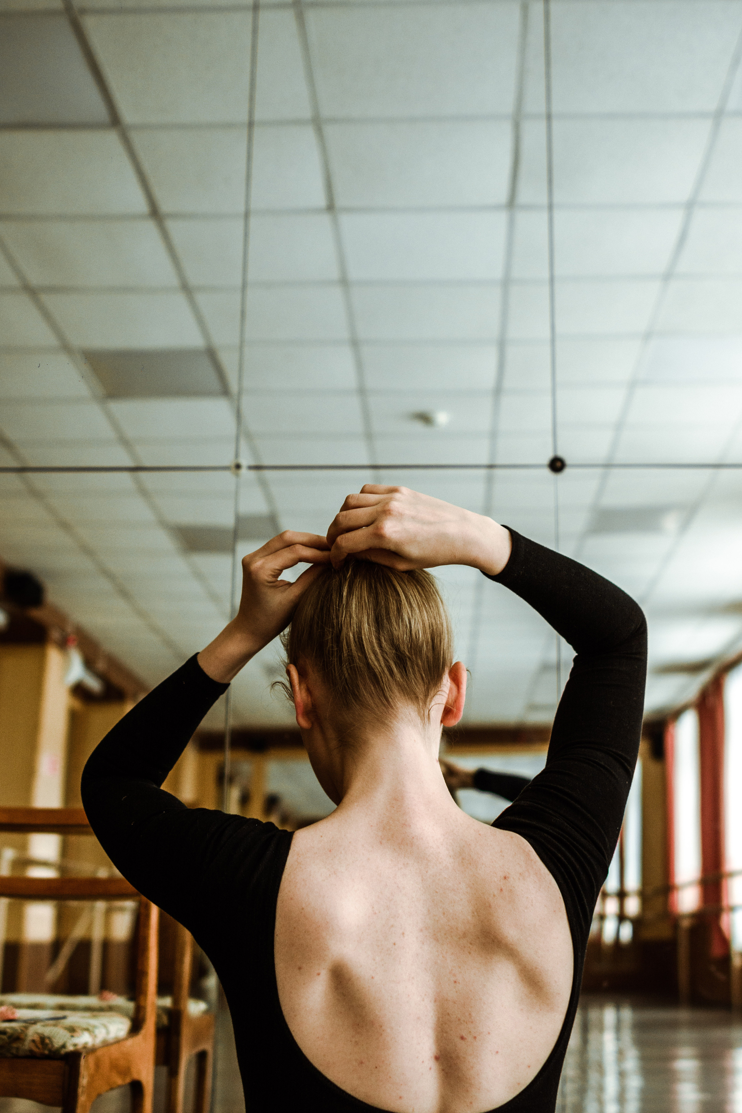 Срочно на балет!. Фотограф Параничева Ольга Череповец