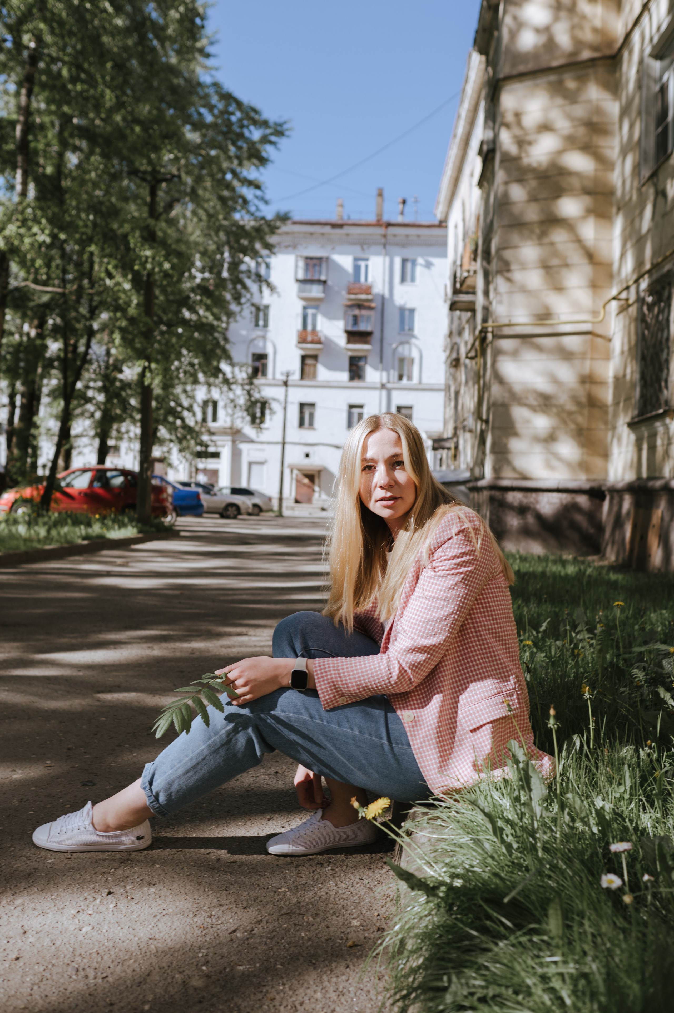 Летний день. Фотограф Параничева Ольга Череповец