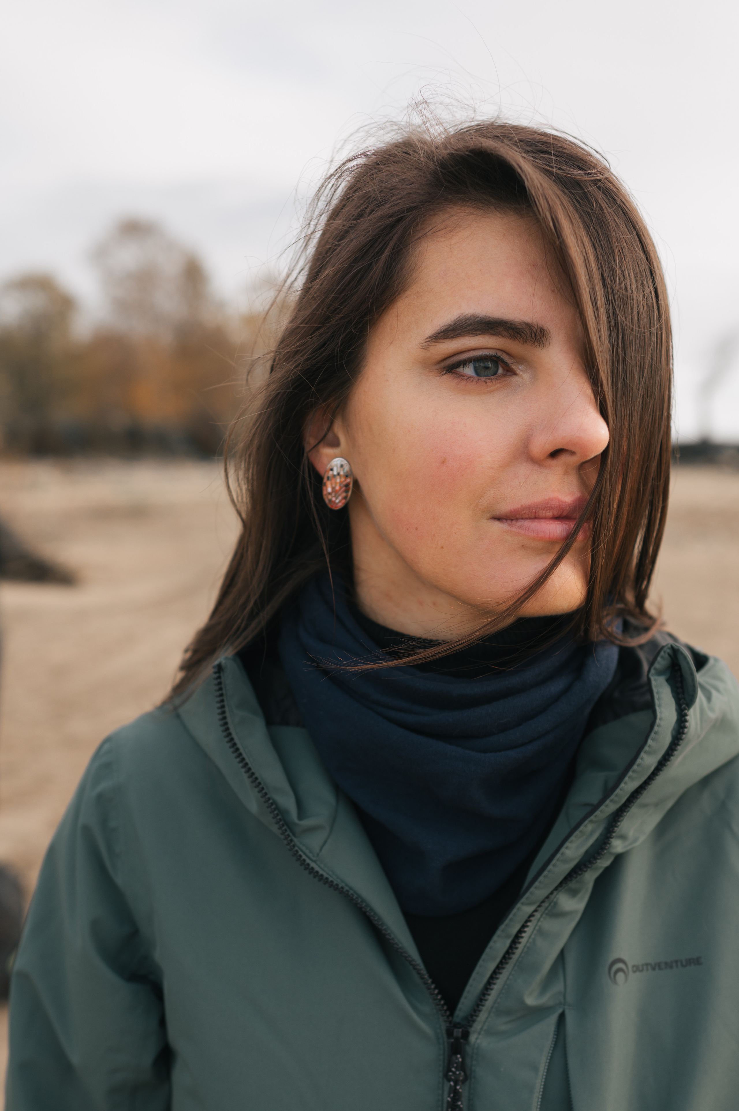 Рядом с нами луна. Фотограф Параничева Ольга Череповец