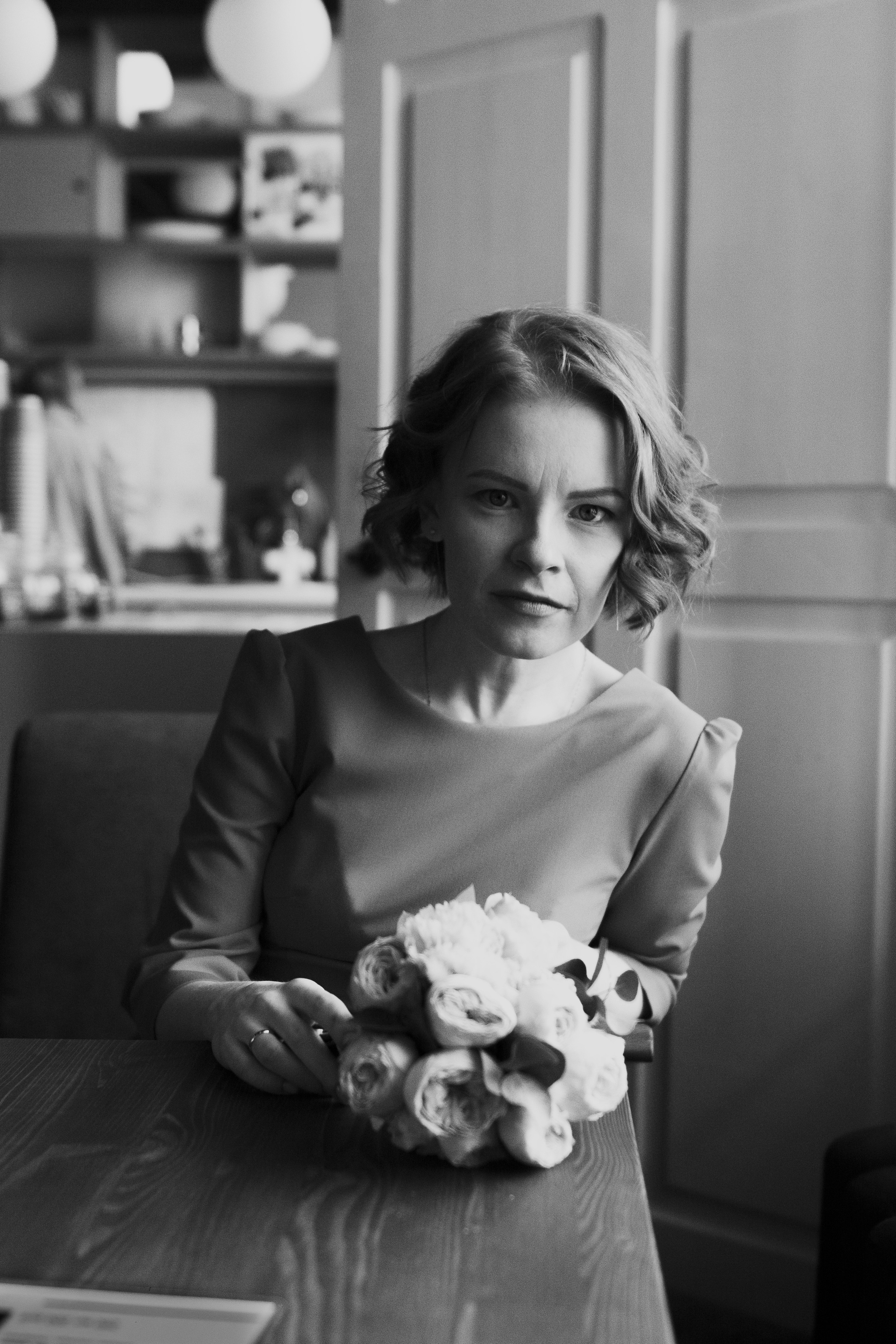 Дарья и Василий. Фотограф Параничева Ольга Череповец