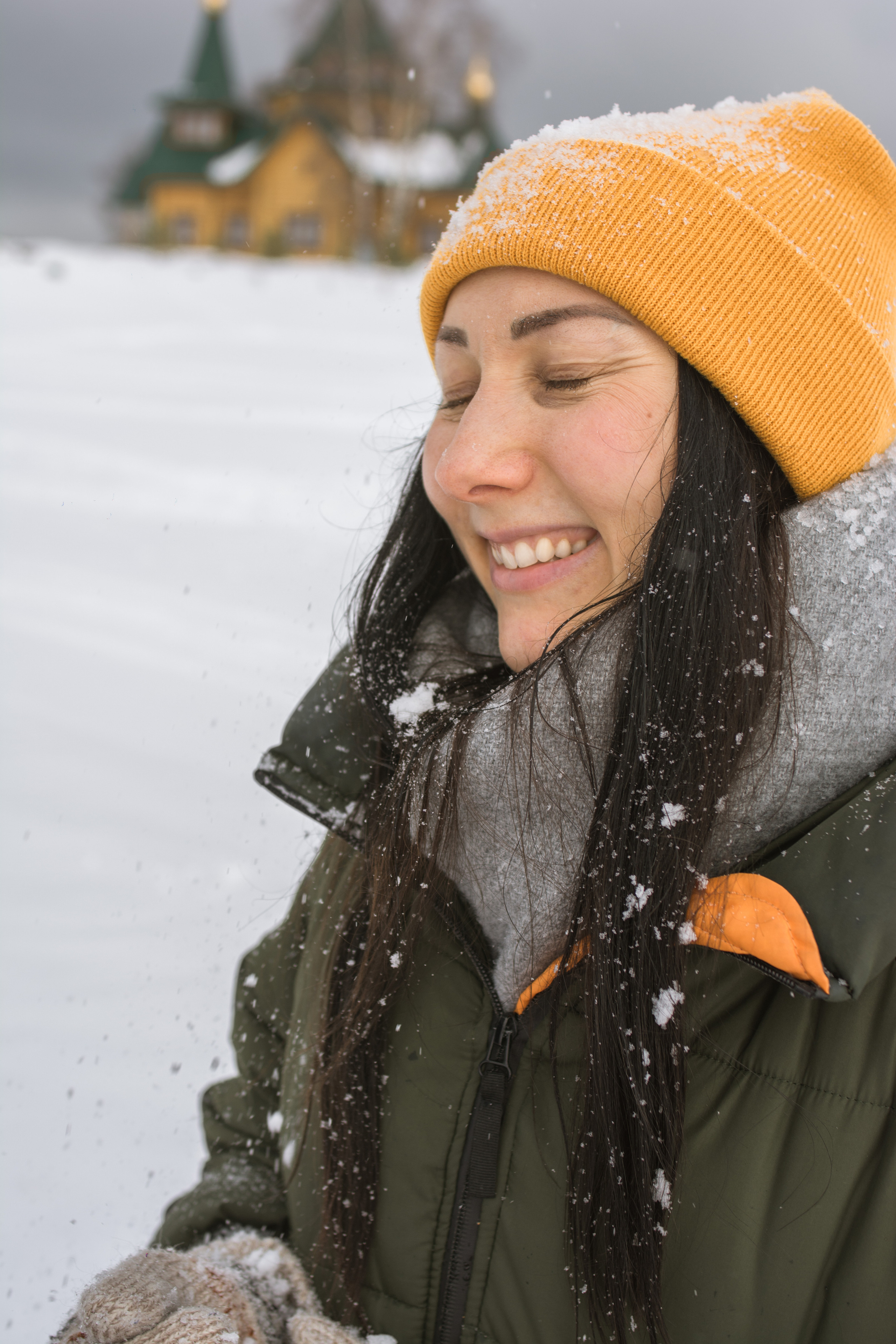 Любовь в феврале. Фотограф Параничева Ольга Череповец