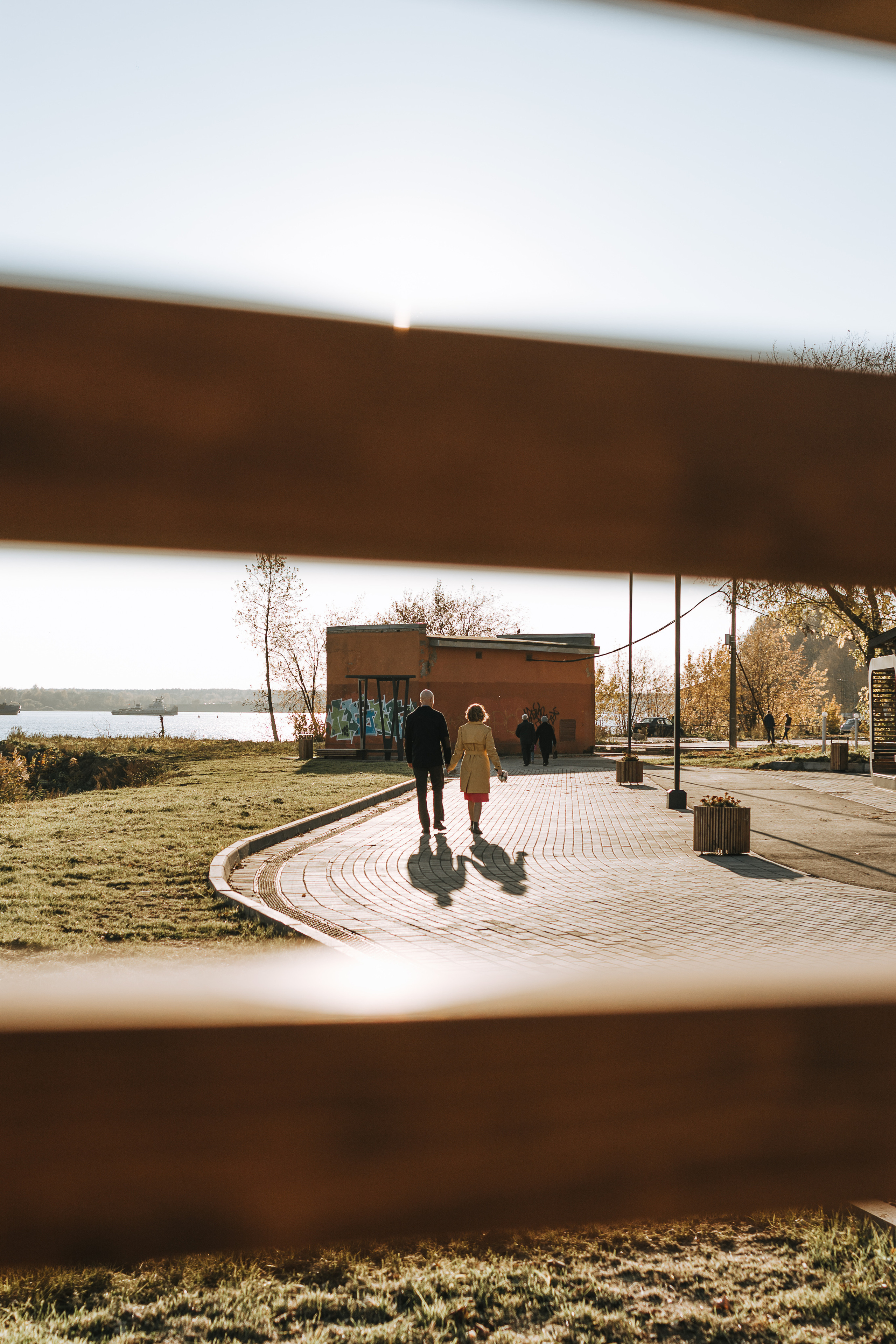 Дарья и Василий. Фотограф Параничева Ольга Череповец