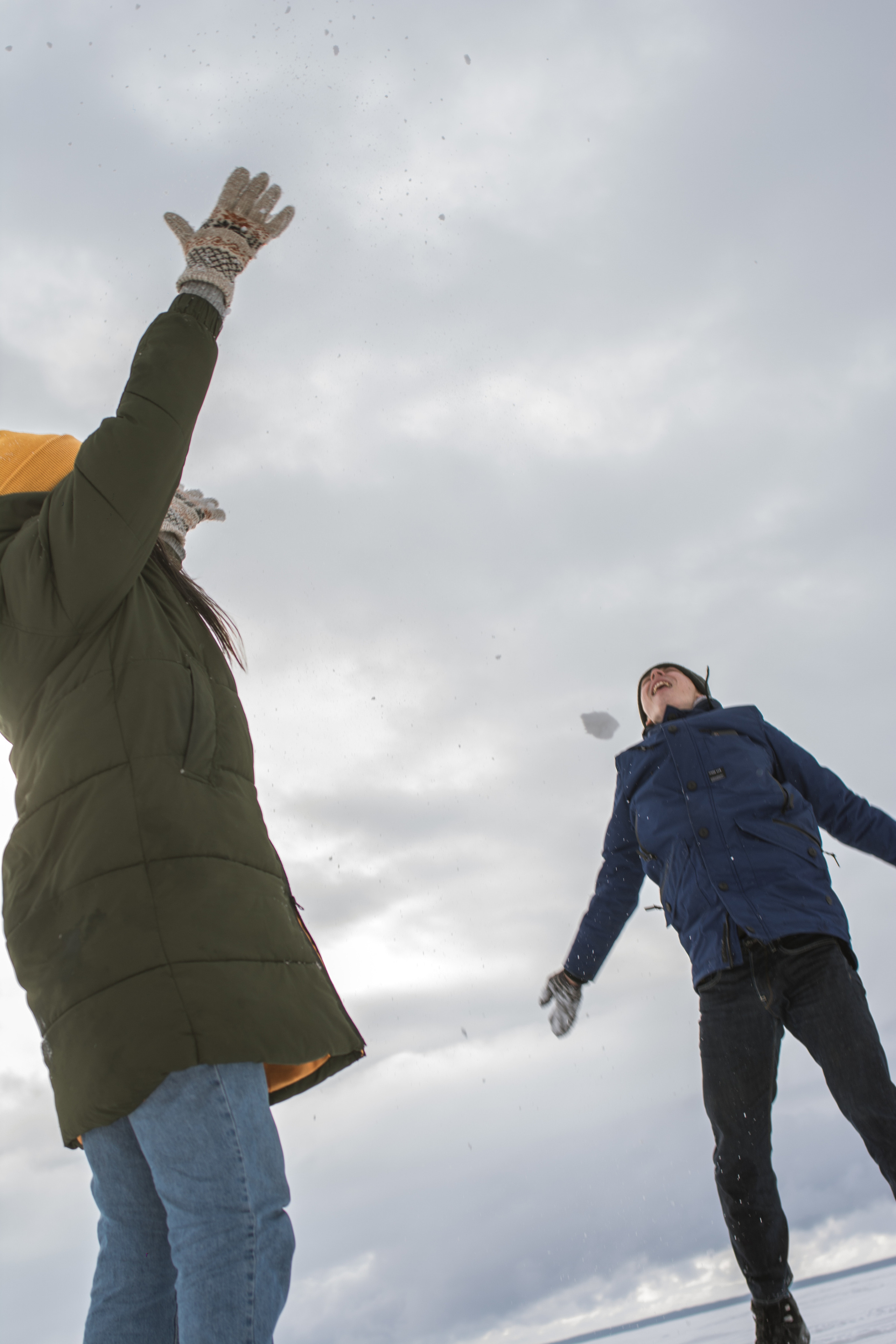 Любовь в феврале. Фотограф Параничева Ольга Череповец