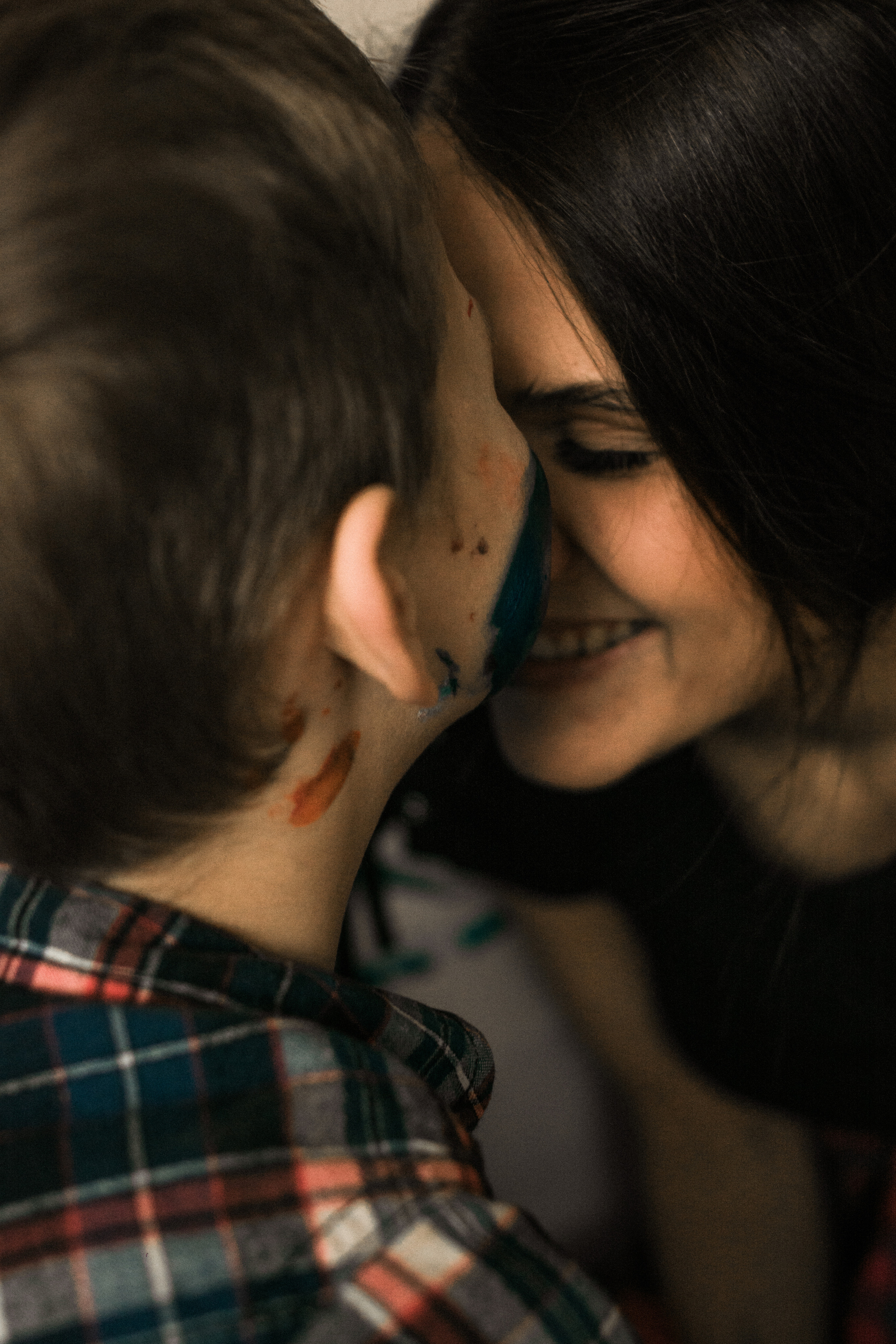 Любовь и краски. Фотограф Параничева Ольга Череповец