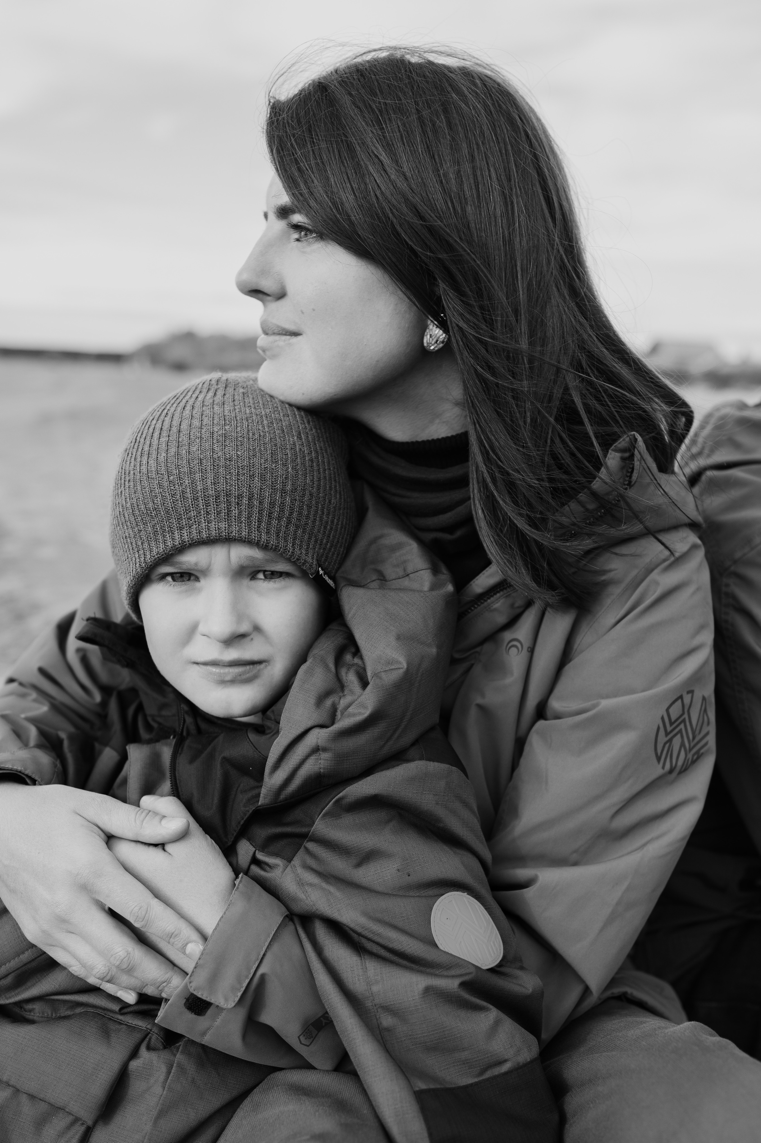 Рядом с нами луна. Фотограф Параничева Ольга Череповец