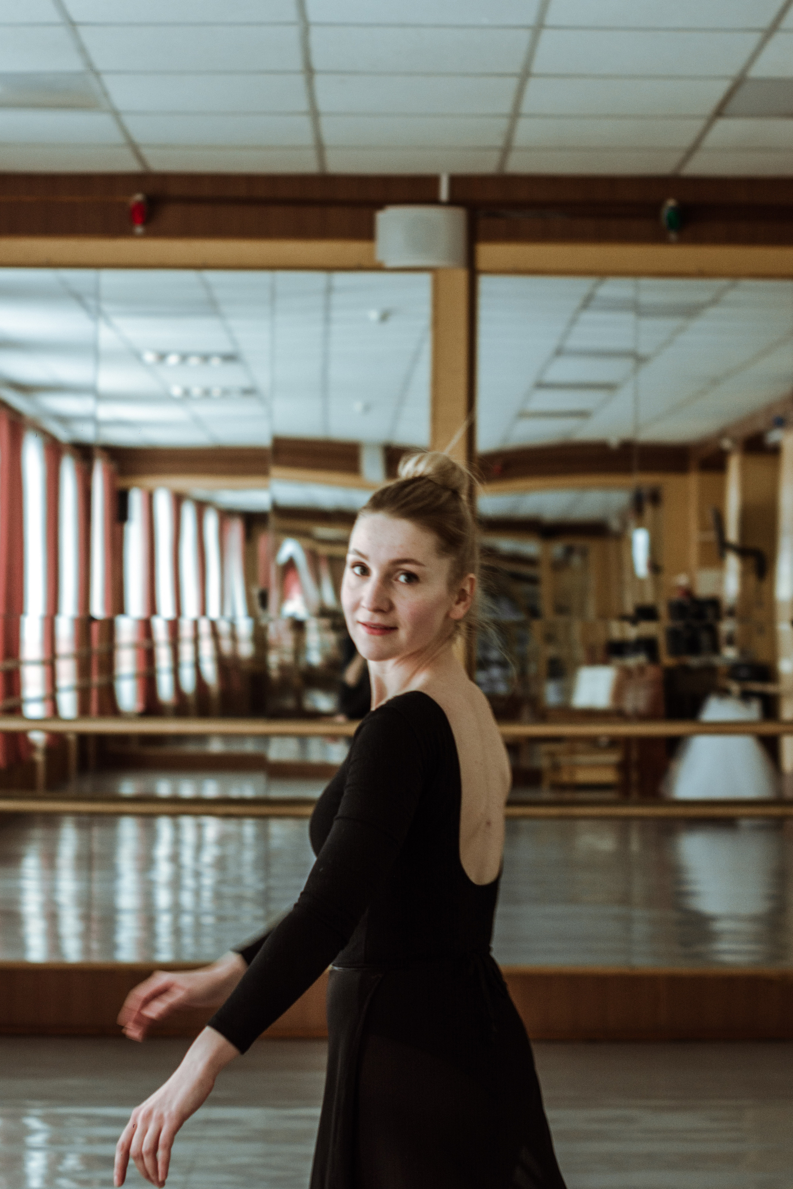 Срочно на балет!. Фотограф Параничева Ольга Череповец