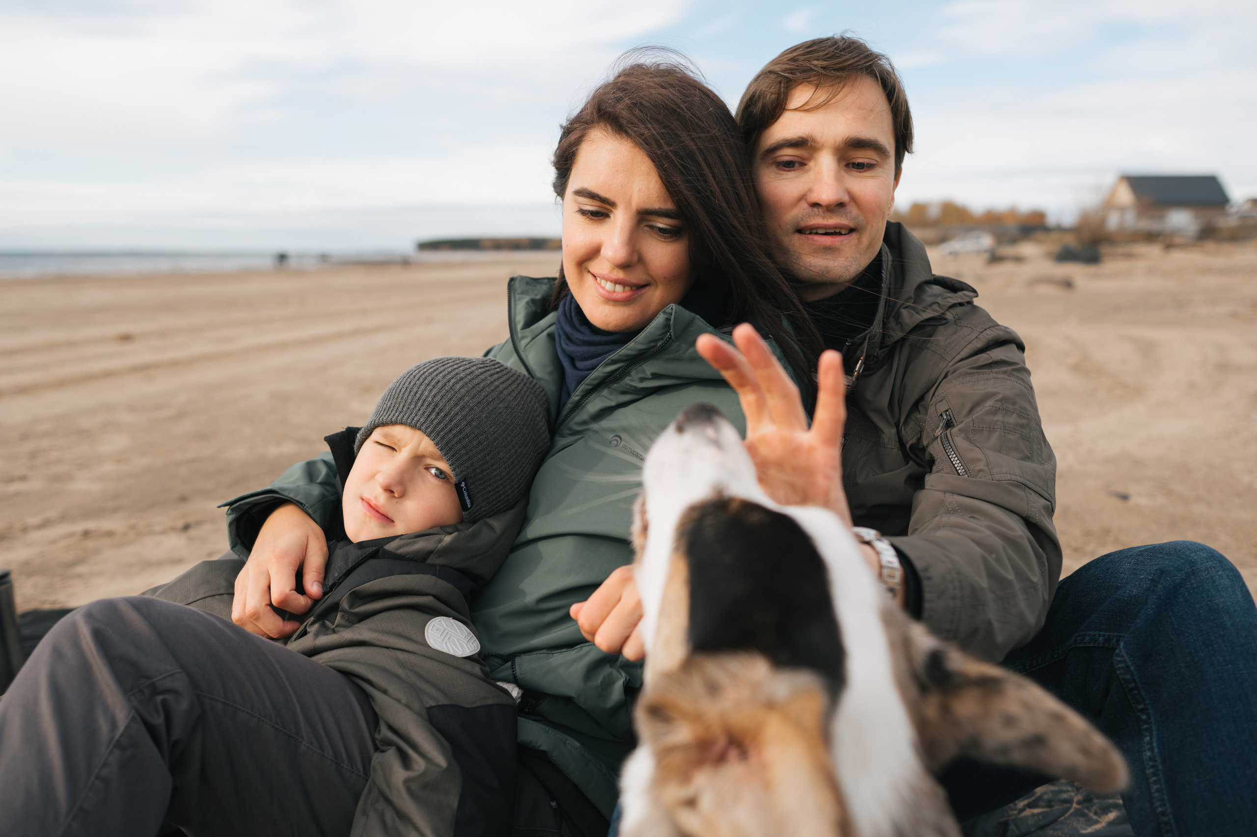 Рядом с нами луна. Фотограф Параничева Ольга Череповец