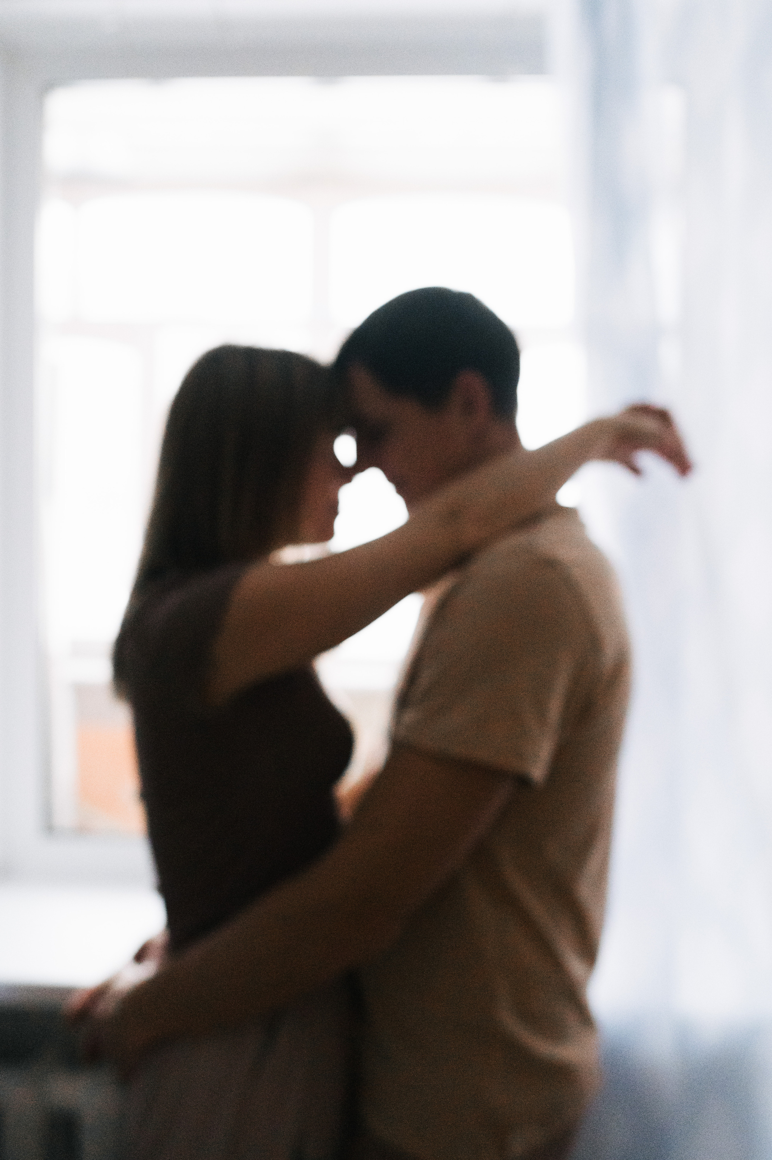 За окном идет снег…. Фотограф Параничева Ольга Череповец