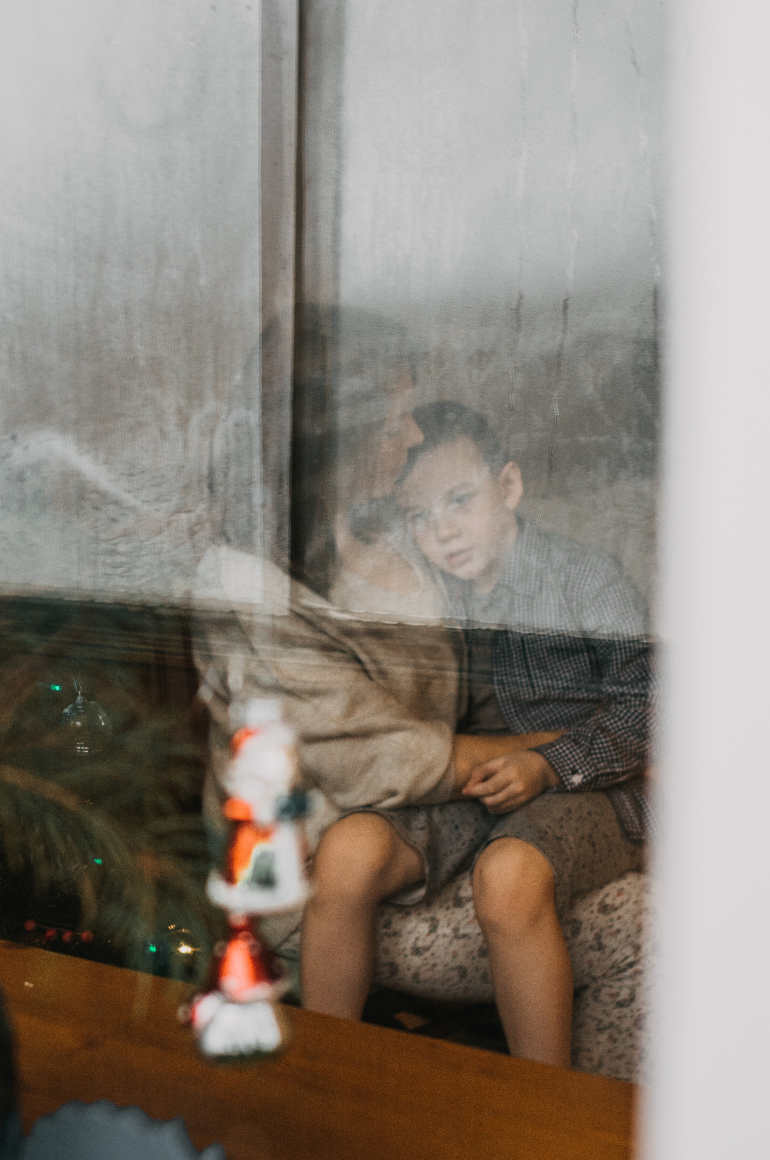 Сладкий запах пирога и новогодняя елка. Фотограф Параничева Ольга Череповец