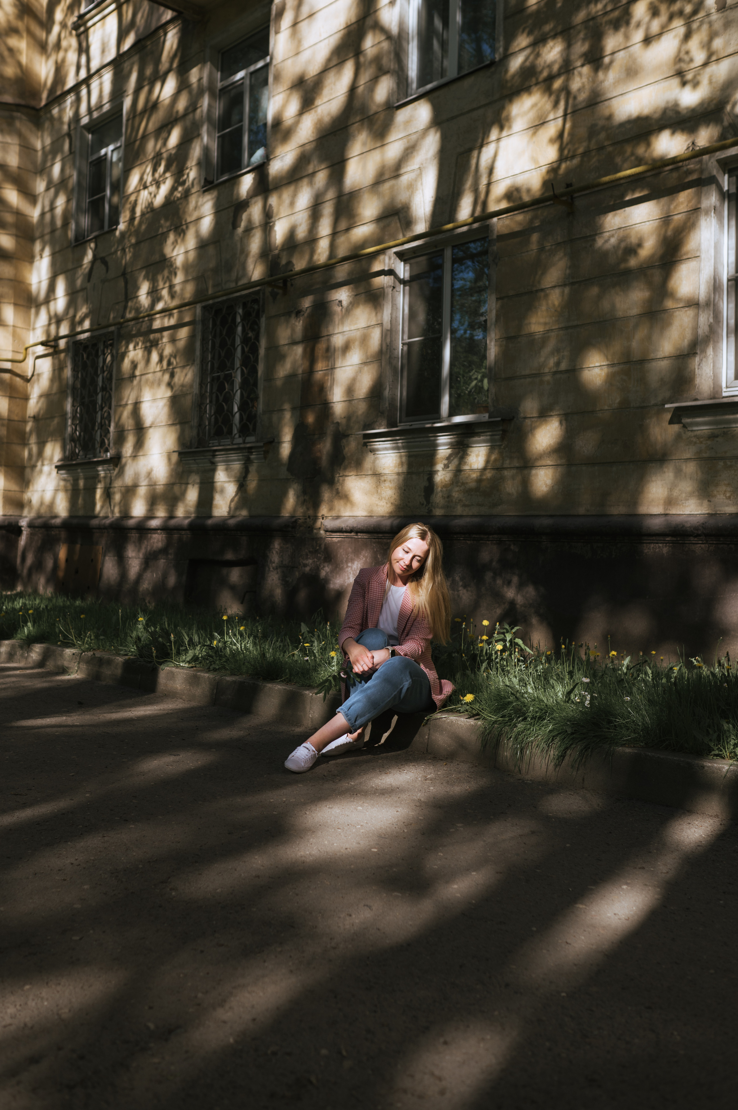 Летний день. Фотограф Параничева Ольга Череповец