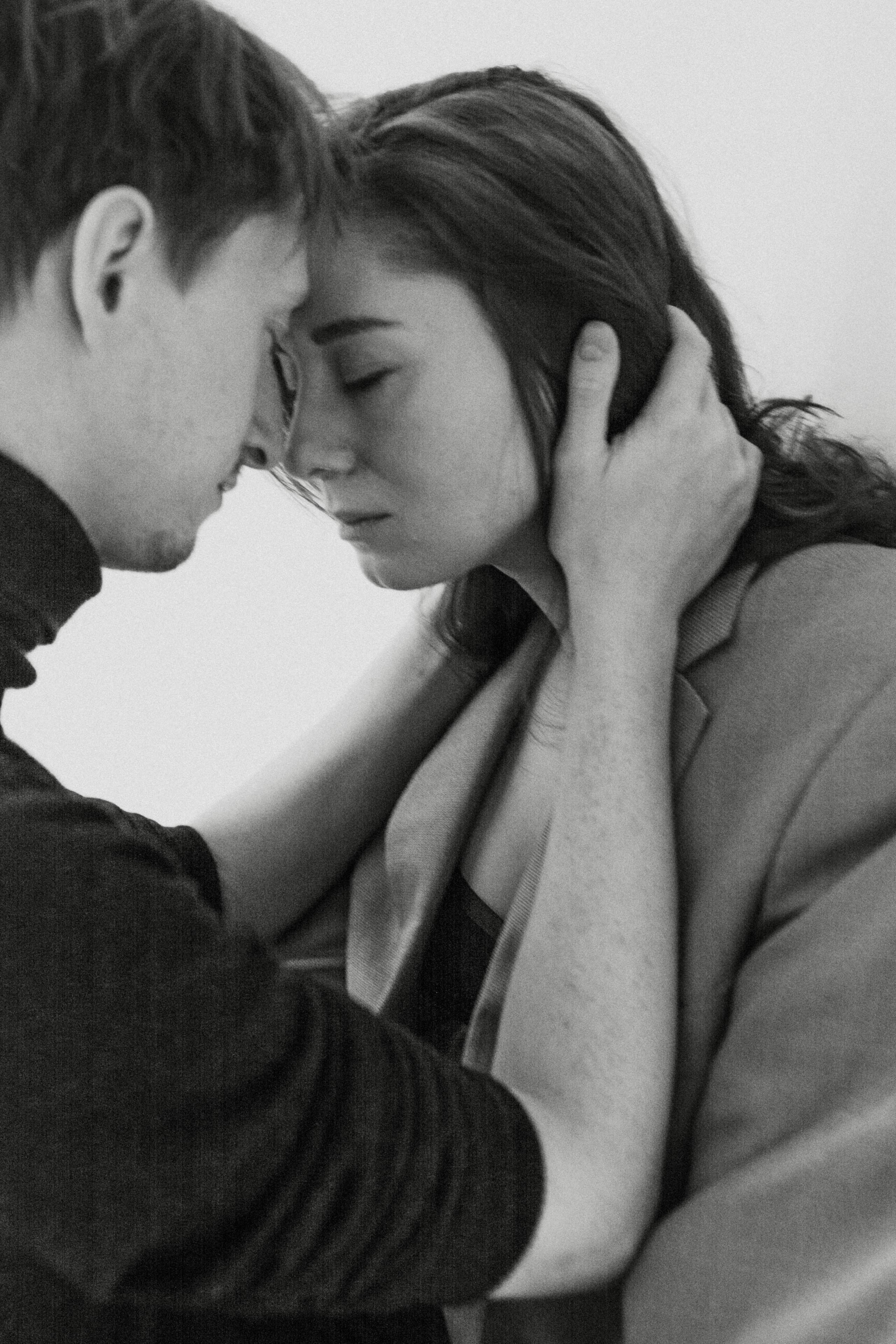 Марина и Никита. Любовь в театре. Фотограф Параничева Ольга Череповец