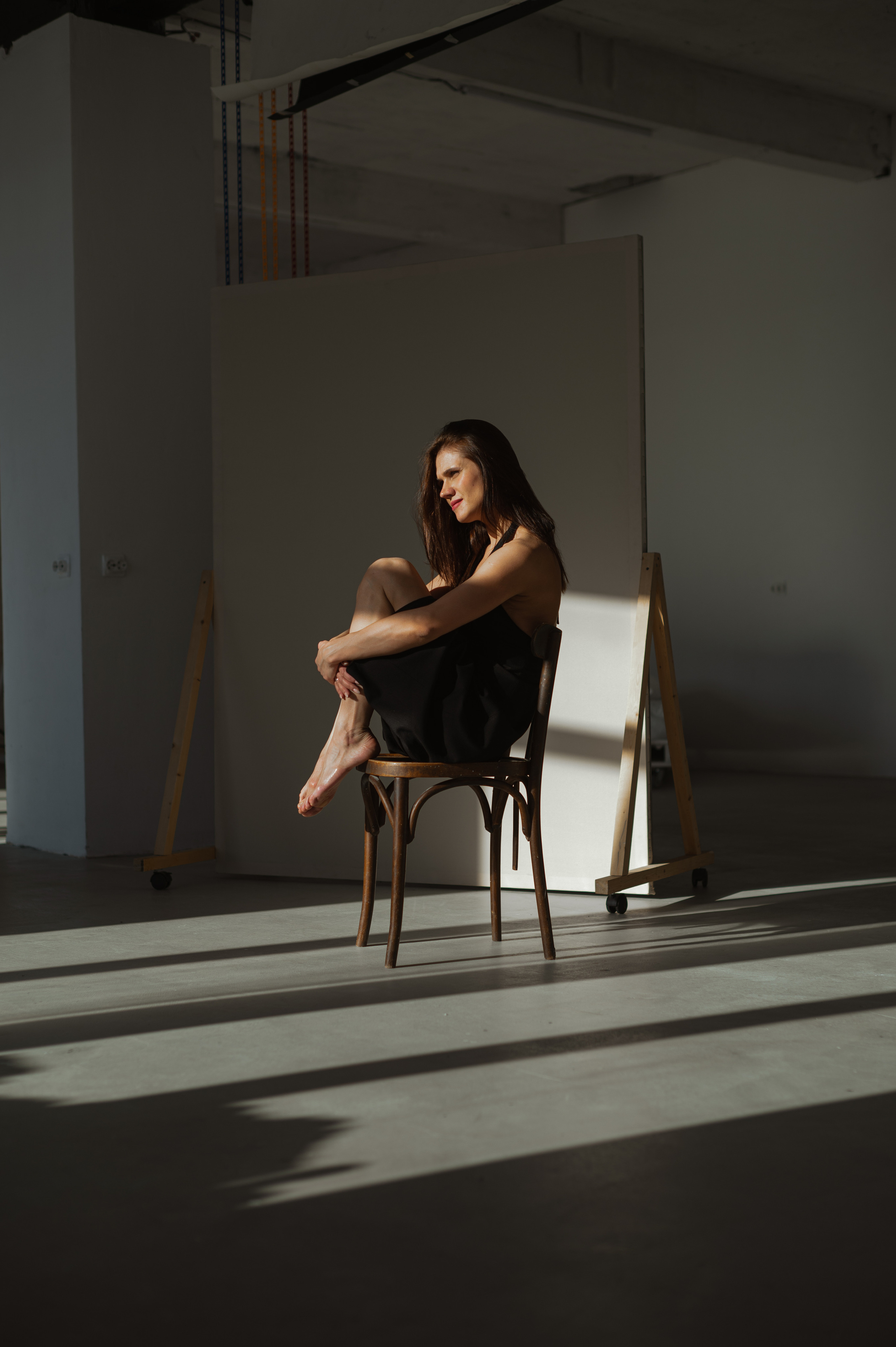 Солнце в студию. Фотограф Параничева Ольга Череповец