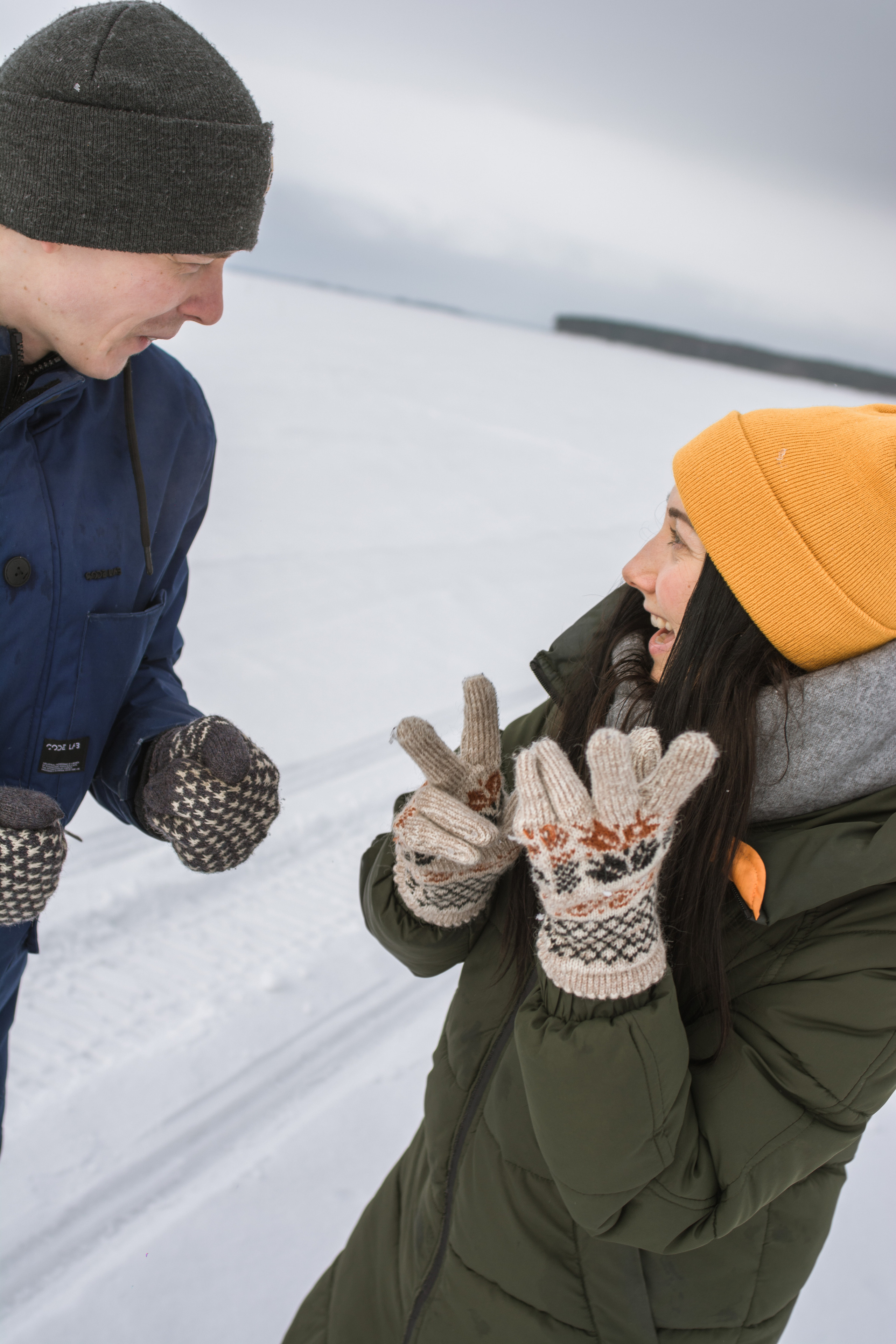 Любовь в феврале. Фотограф Параничева Ольга Череповец