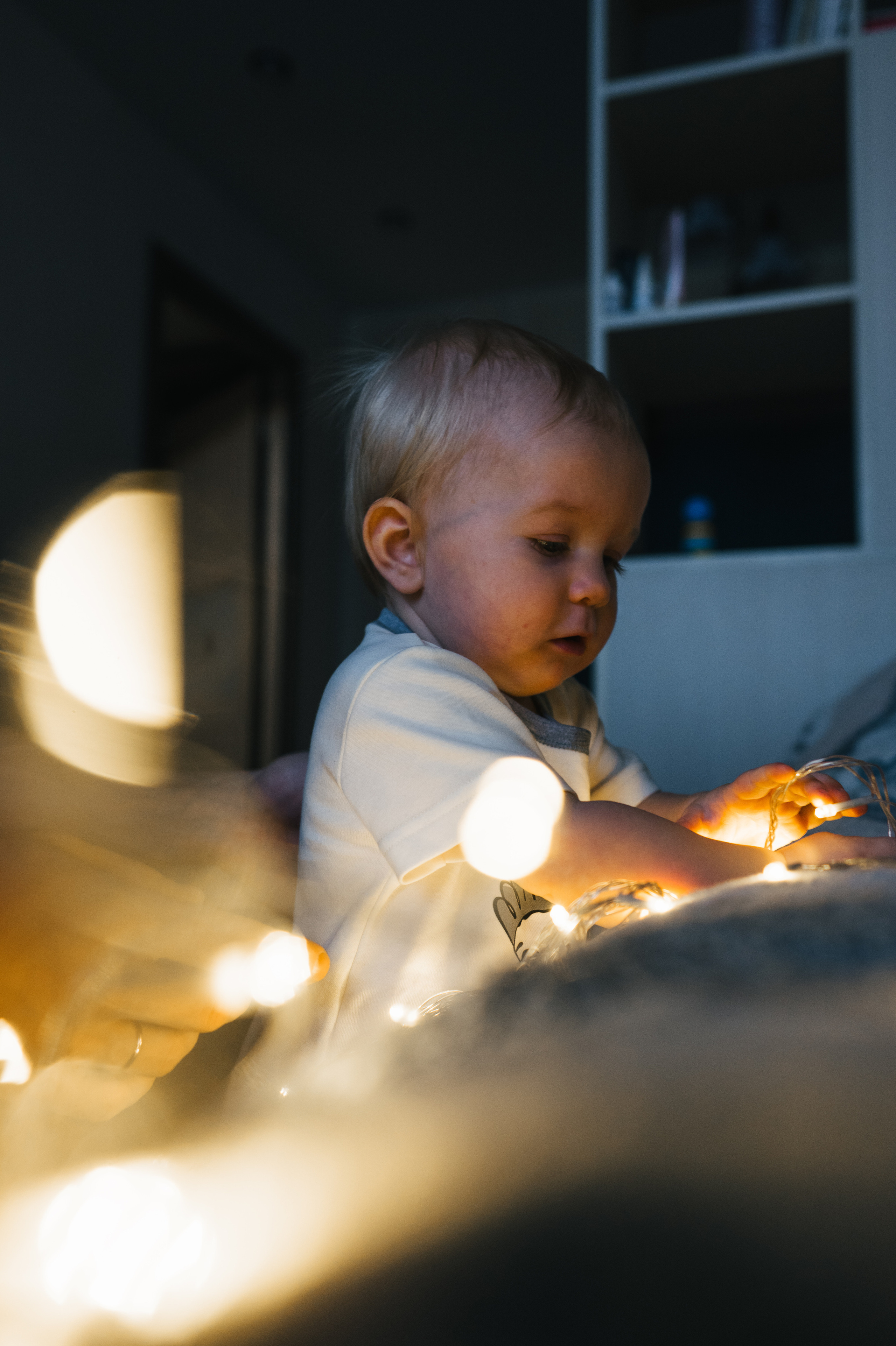 За окном идет снег…. Фотограф Параничева Ольга Череповец