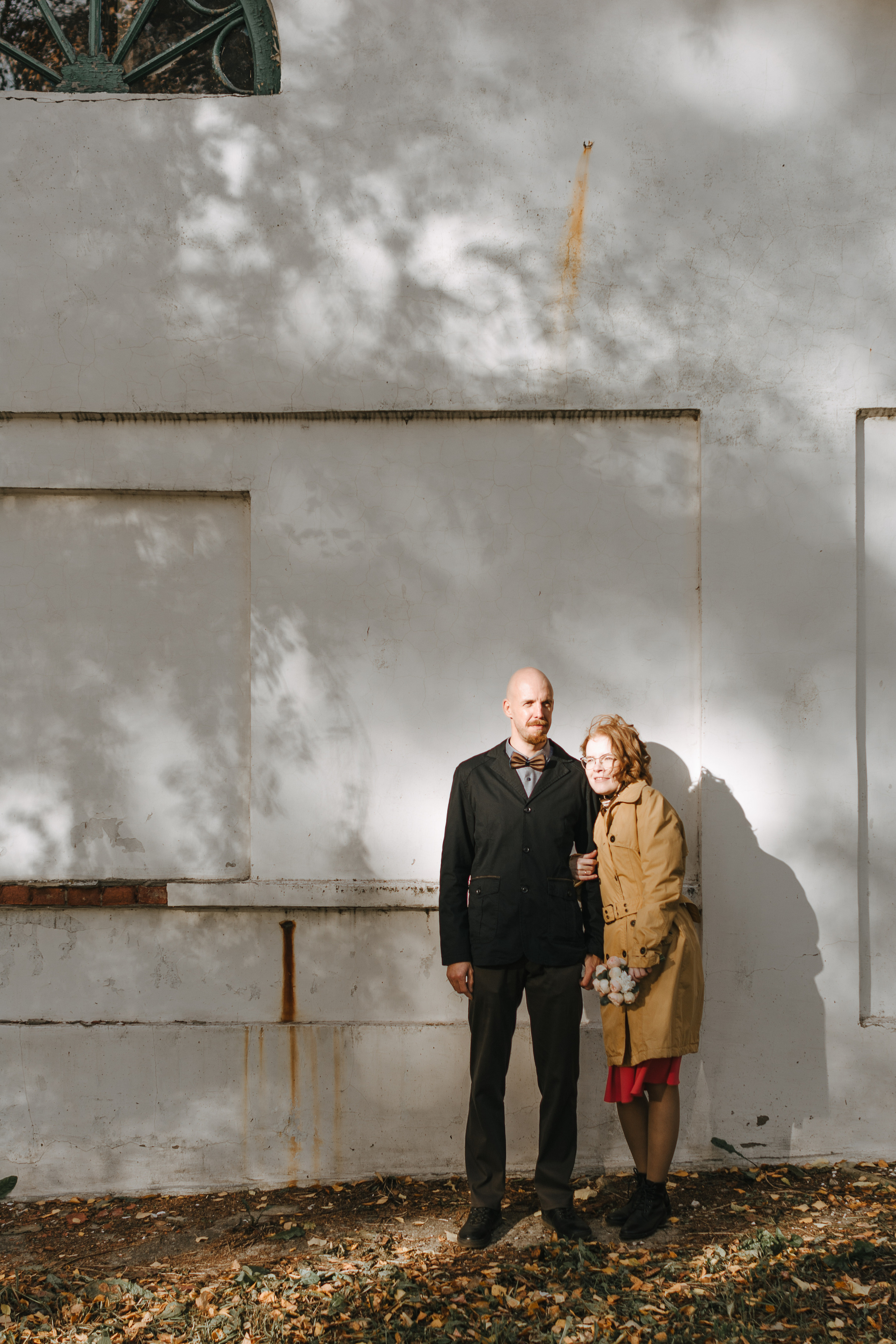 Дарья и Василий. Фотограф Параничева Ольга Череповец