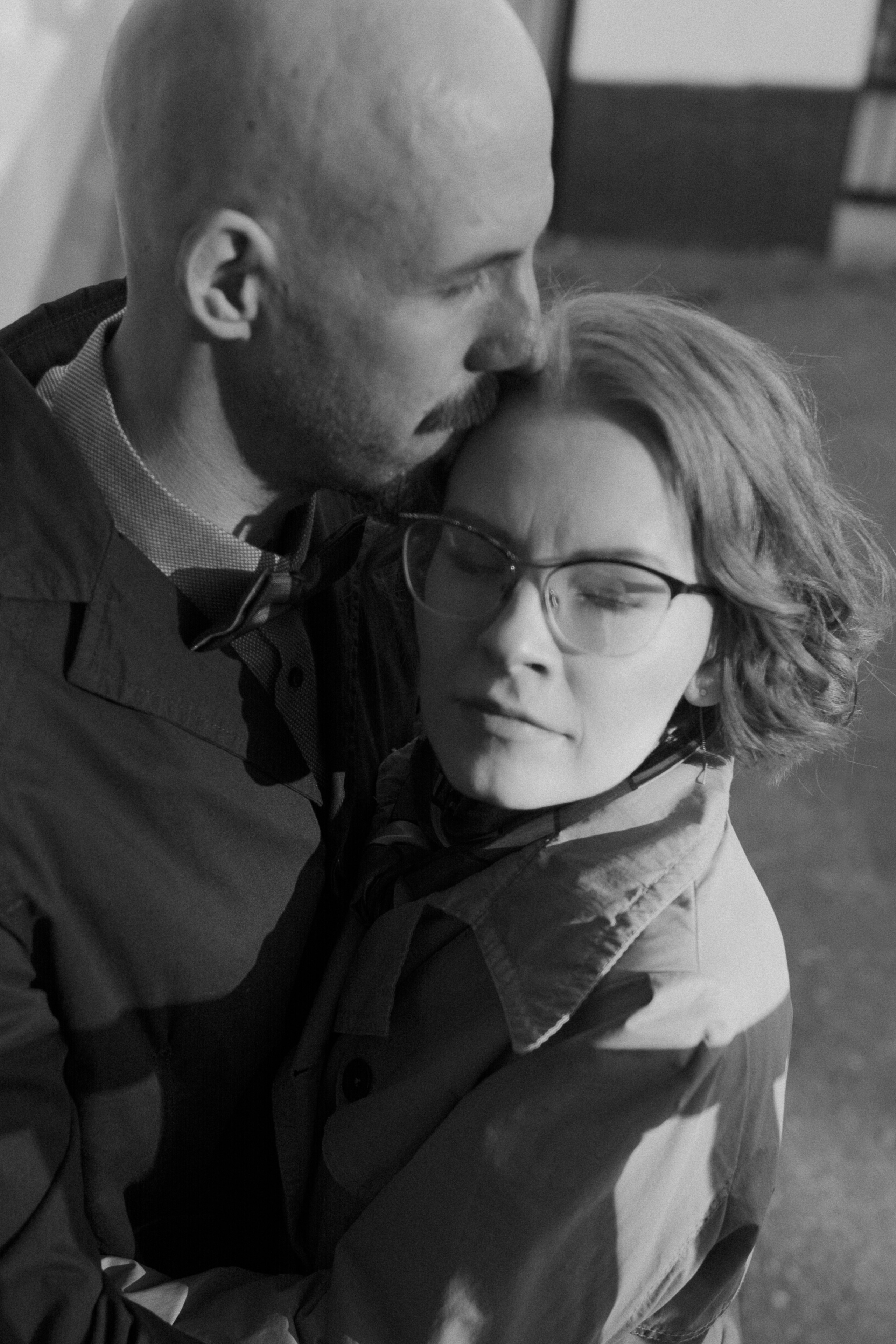 Дарья и Василий. Фотограф Параничева Ольга Череповец