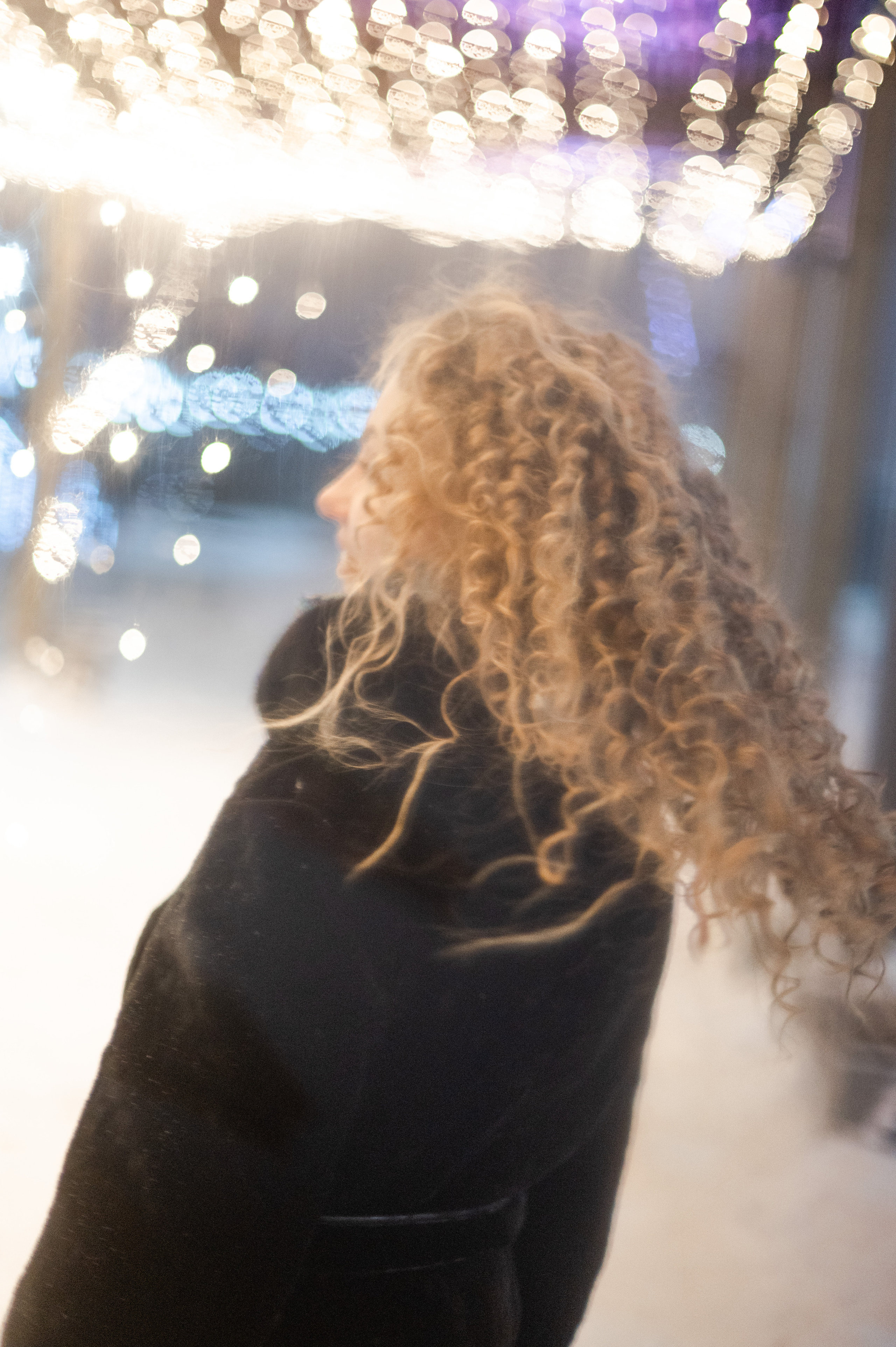 В ее глазах сияет небо. Фотограф Параничева Ольга Череповец