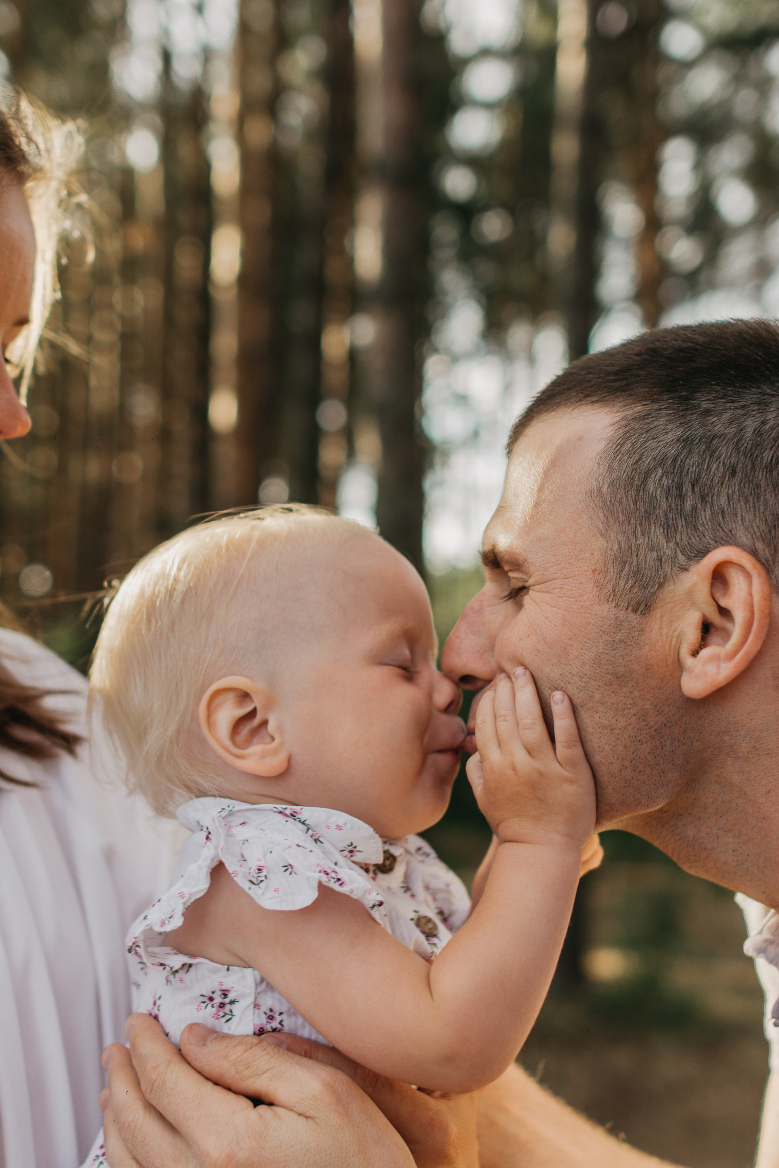 По сосновым иголкам…. Фотограф Параничева Ольга Череповец