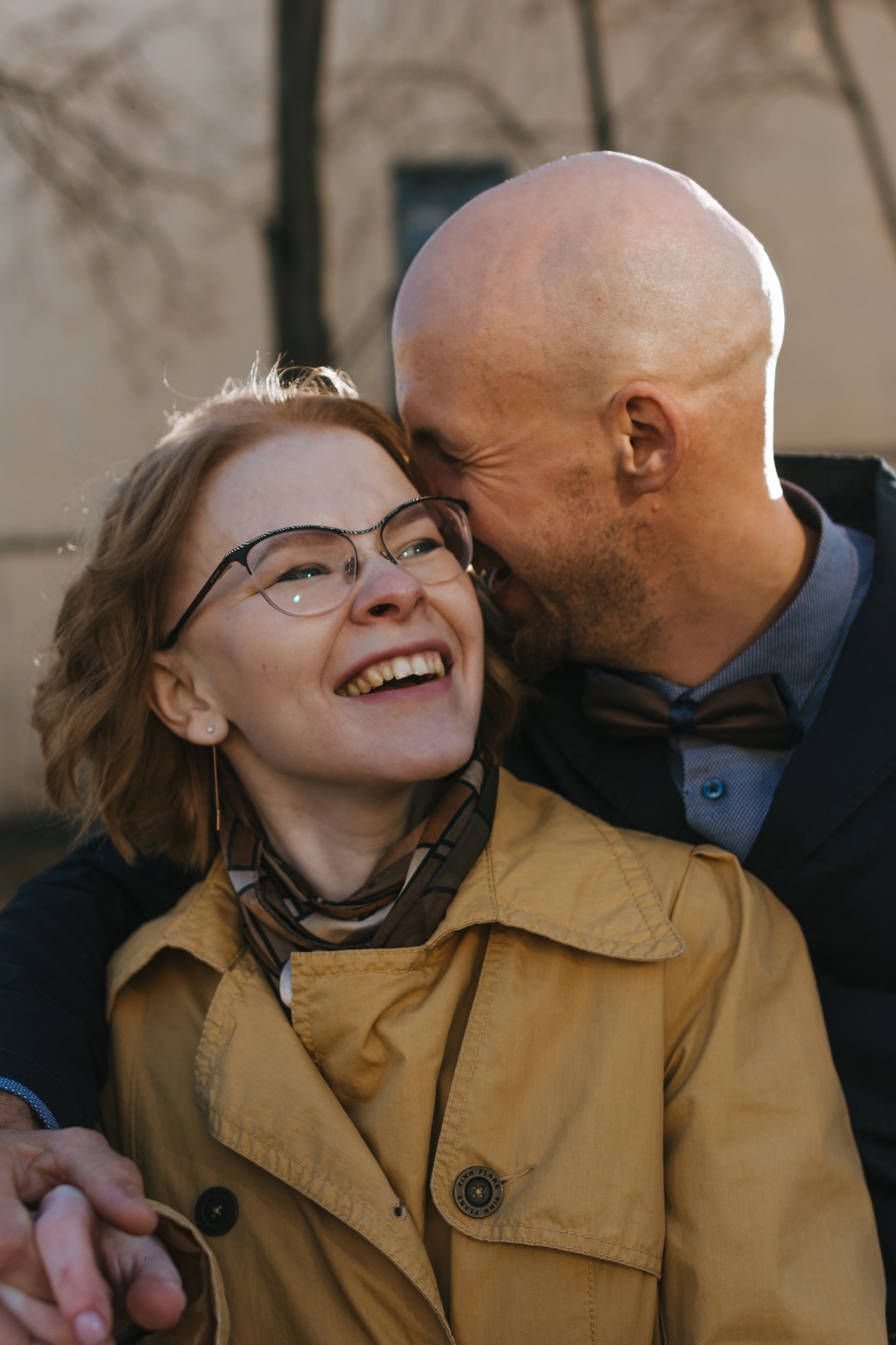 Дарья и Василий. Фотограф Параничева Ольга Череповец