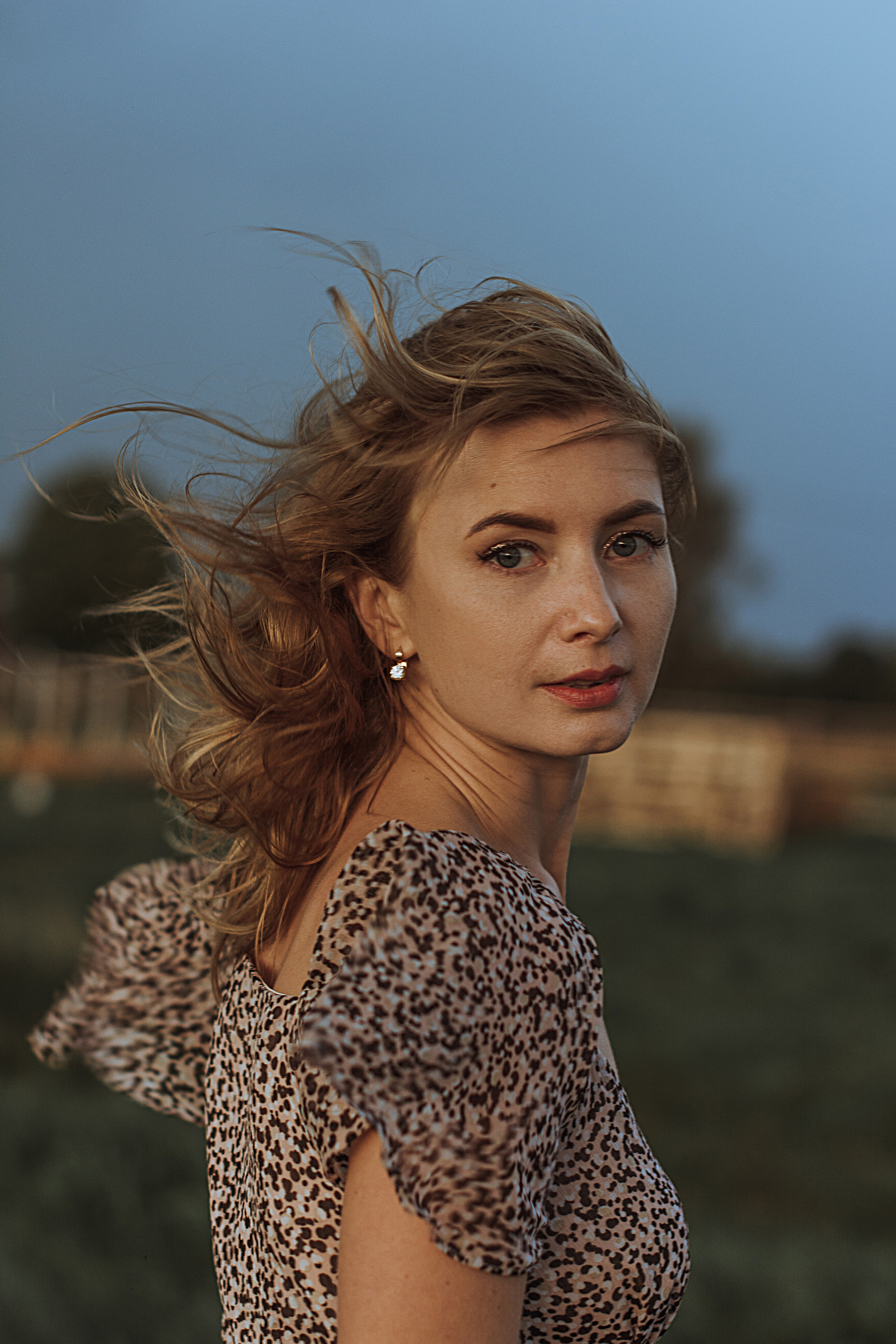 На берегу ловили ветер. Фотограф Параничева Ольга Череповец