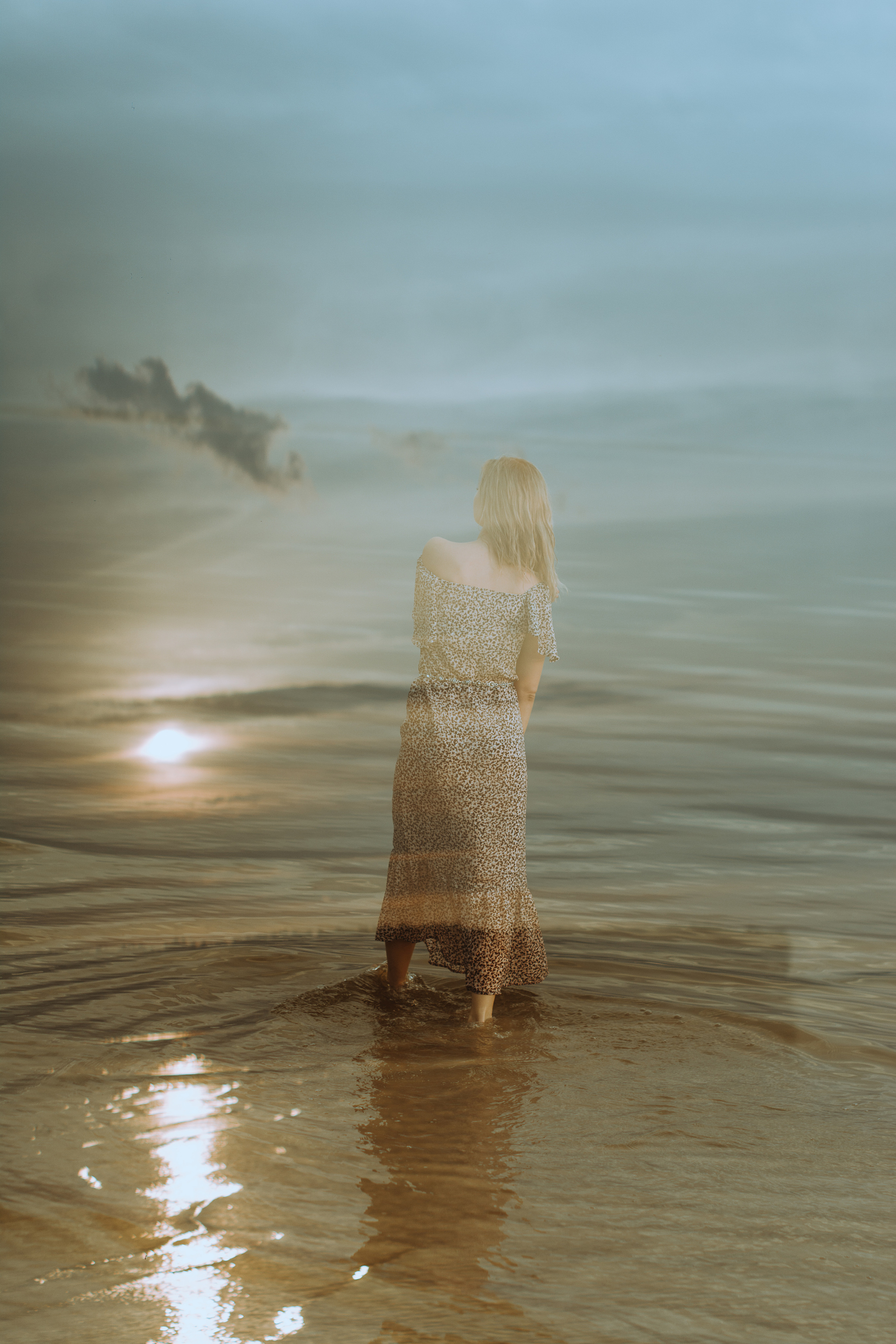 На берегу ловили ветер. Фотограф Параничева Ольга Череповец