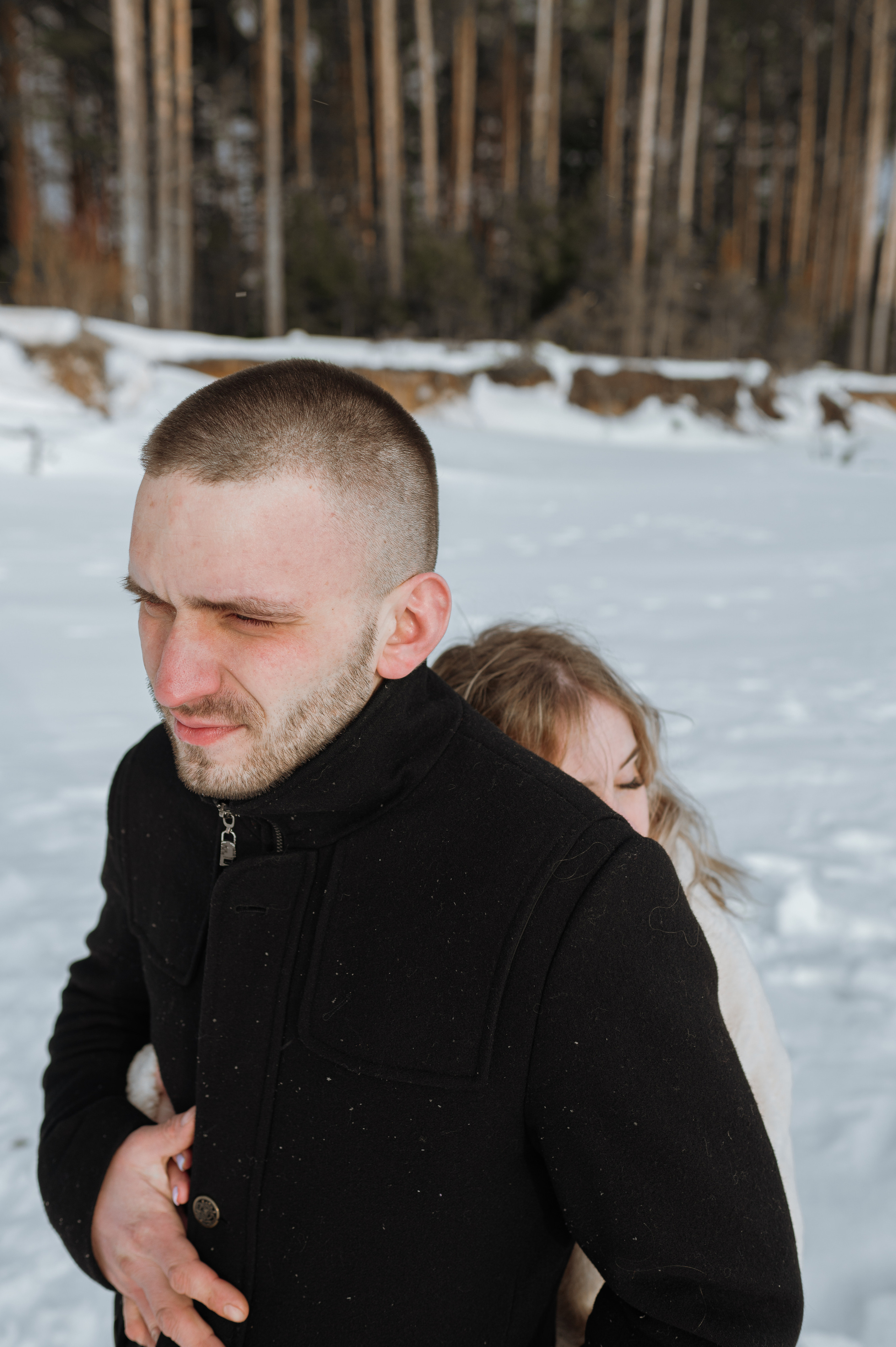 Давай убежим! И мы будем вдвоем ♥. Фотограф Параничева Ольга Череповец