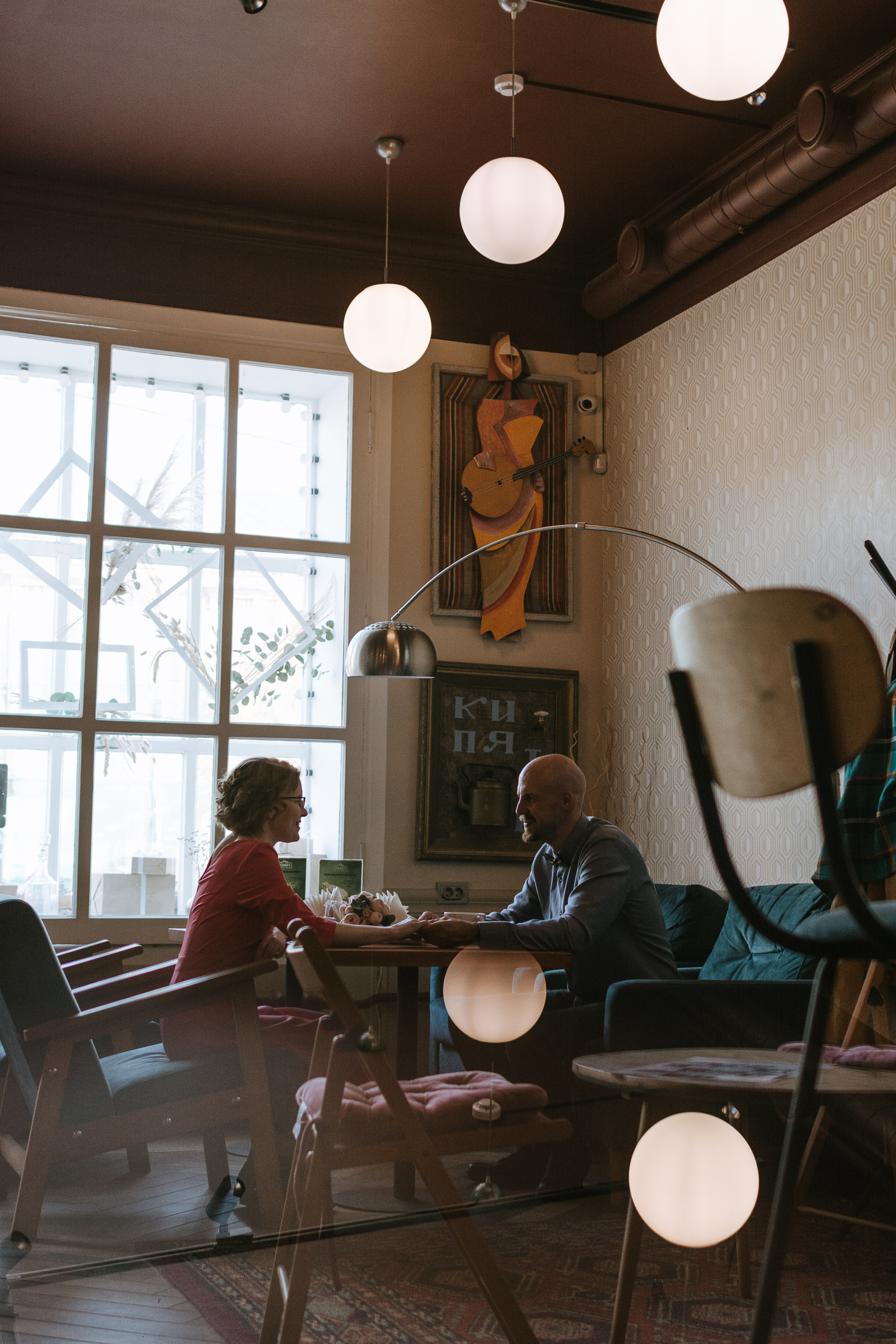 Дарья и Василий. Фотограф Параничева Ольга Череповец