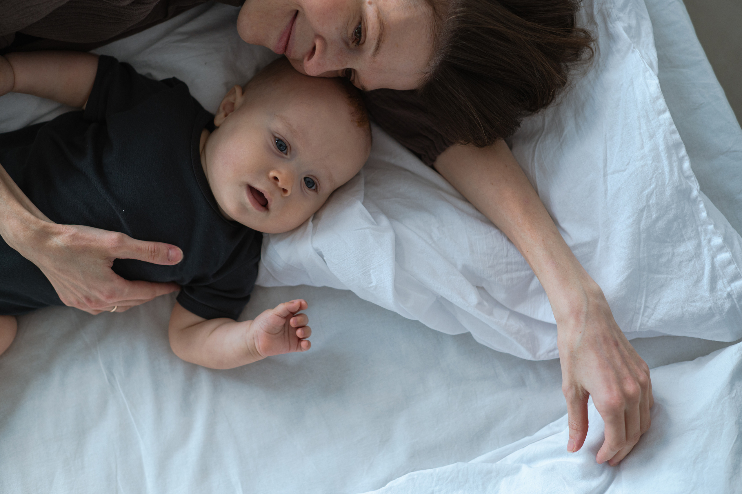 Мое счастье. Фотограф Параничева Ольга Череповец