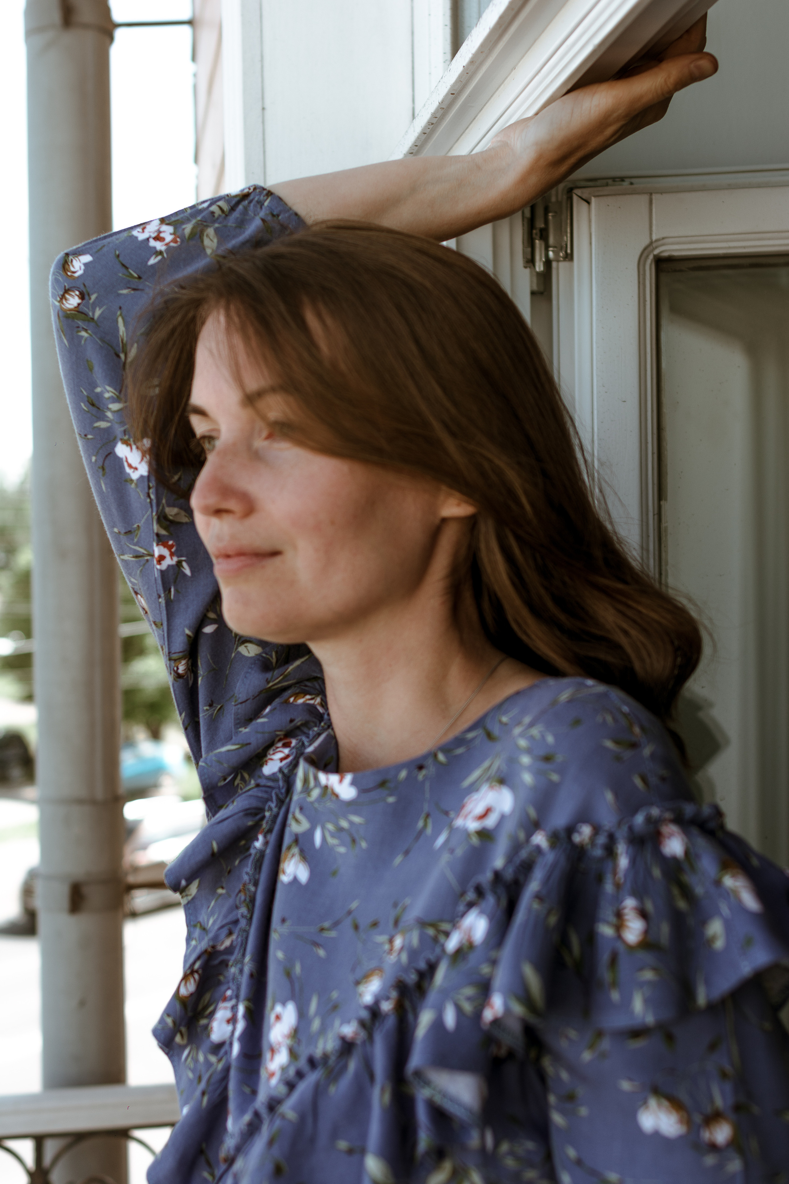 Лена и ее волшебная мастерская. Фотограф Параничева Ольга Череповец