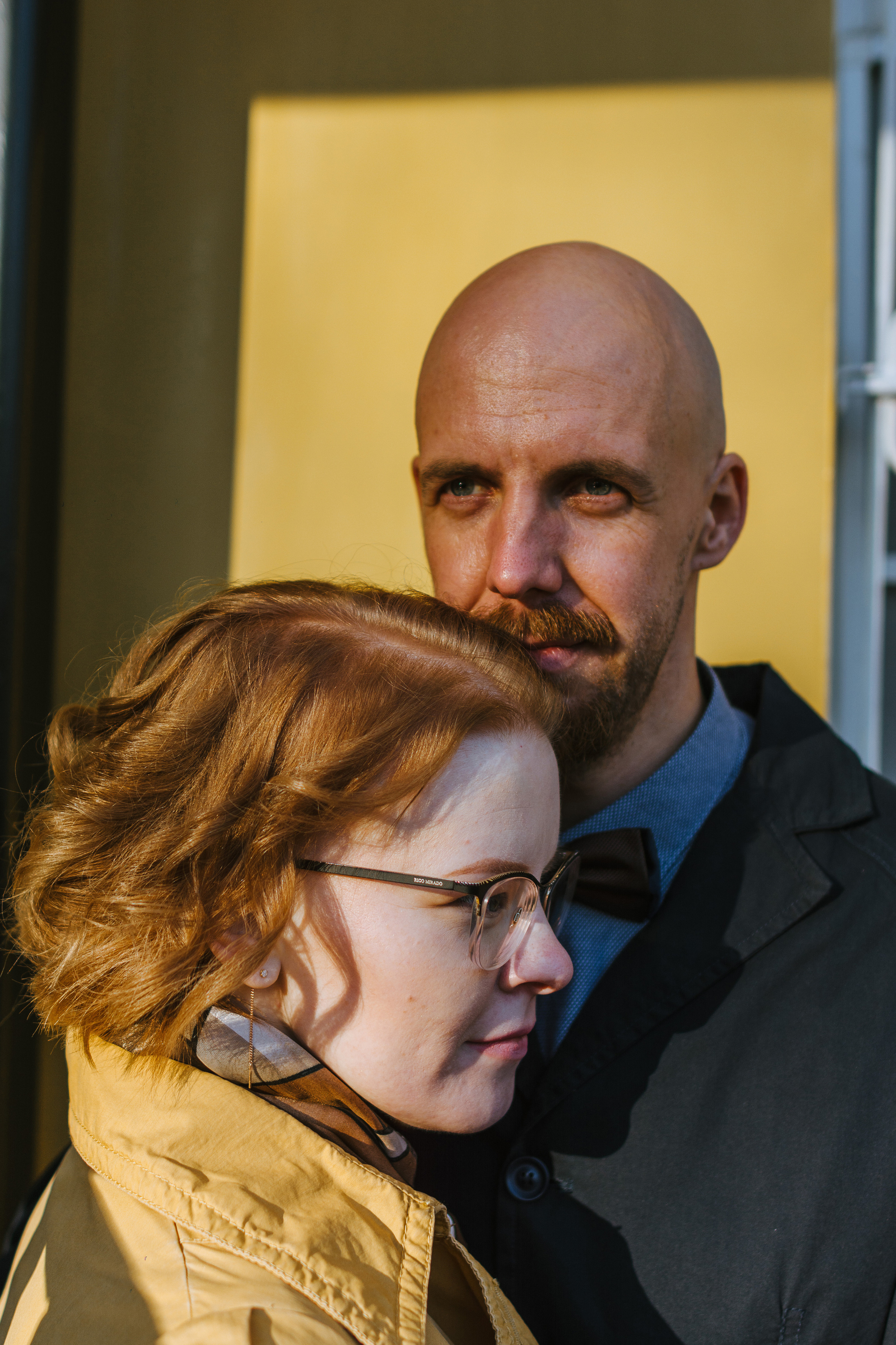 Дарья и Василий. Фотограф Параничева Ольга Череповец