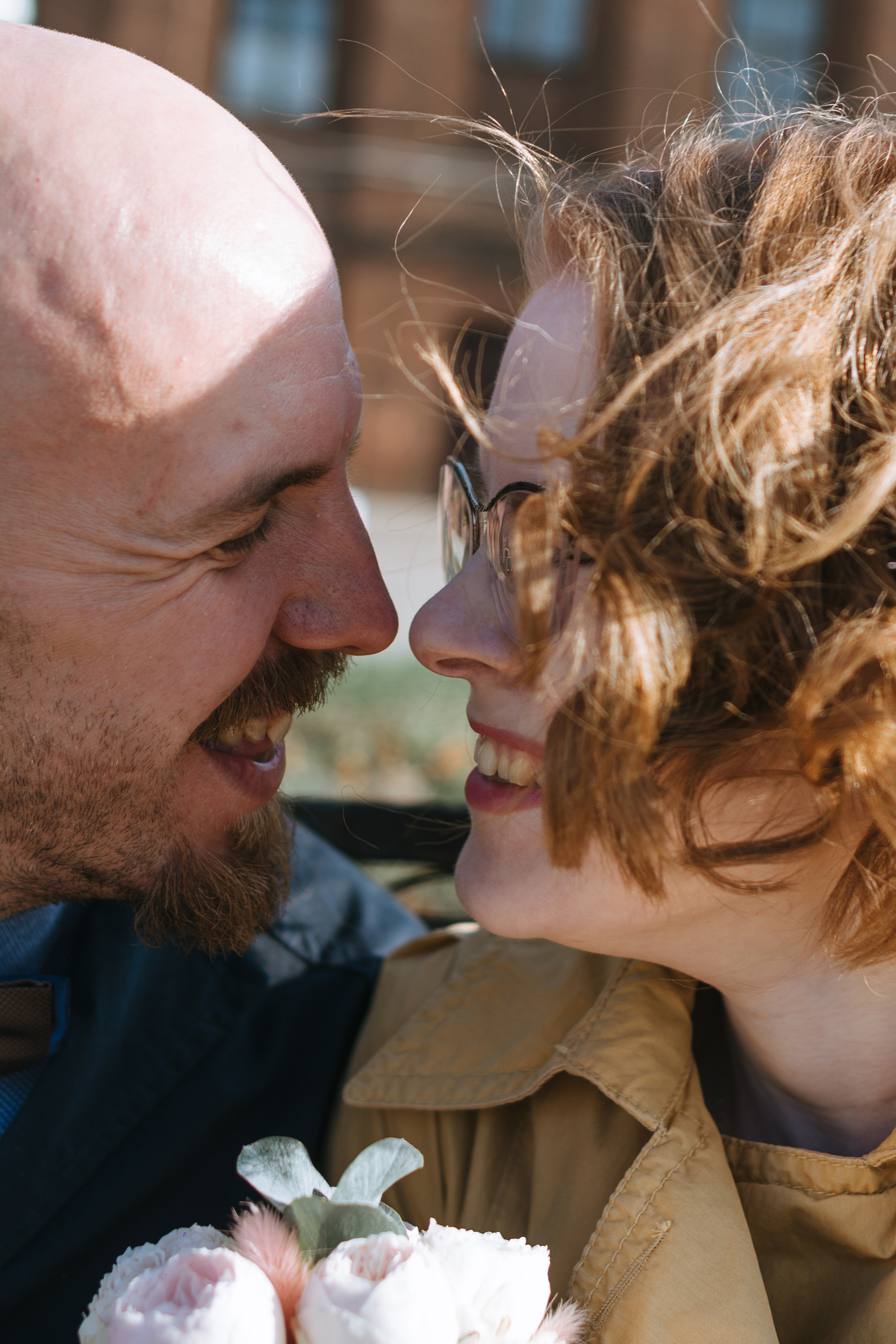 Дарья и Василий. Фотограф Параничева Ольга Череповец
