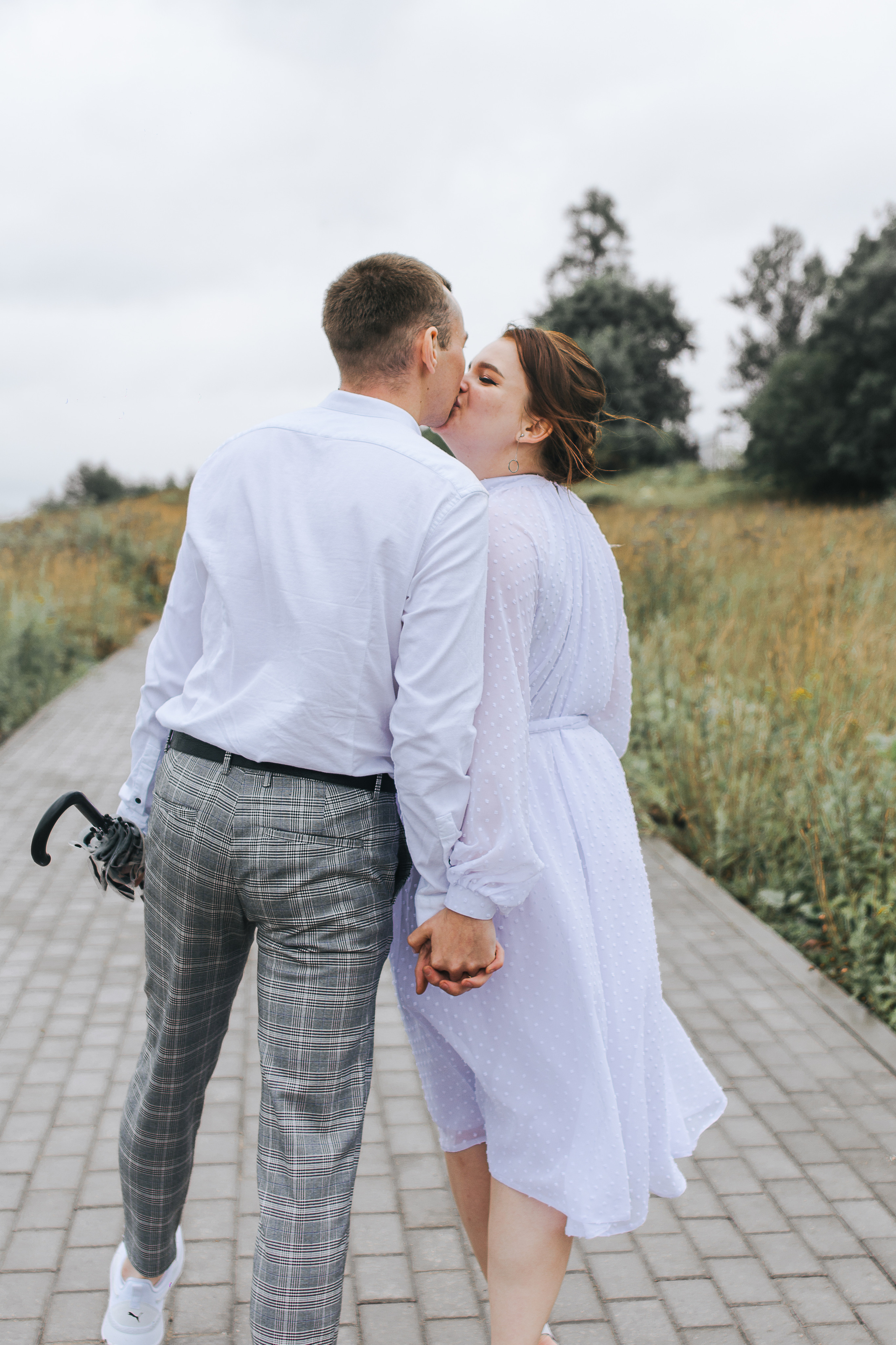 Александр и Ангелина. Фотограф Параничева Ольга Череповец