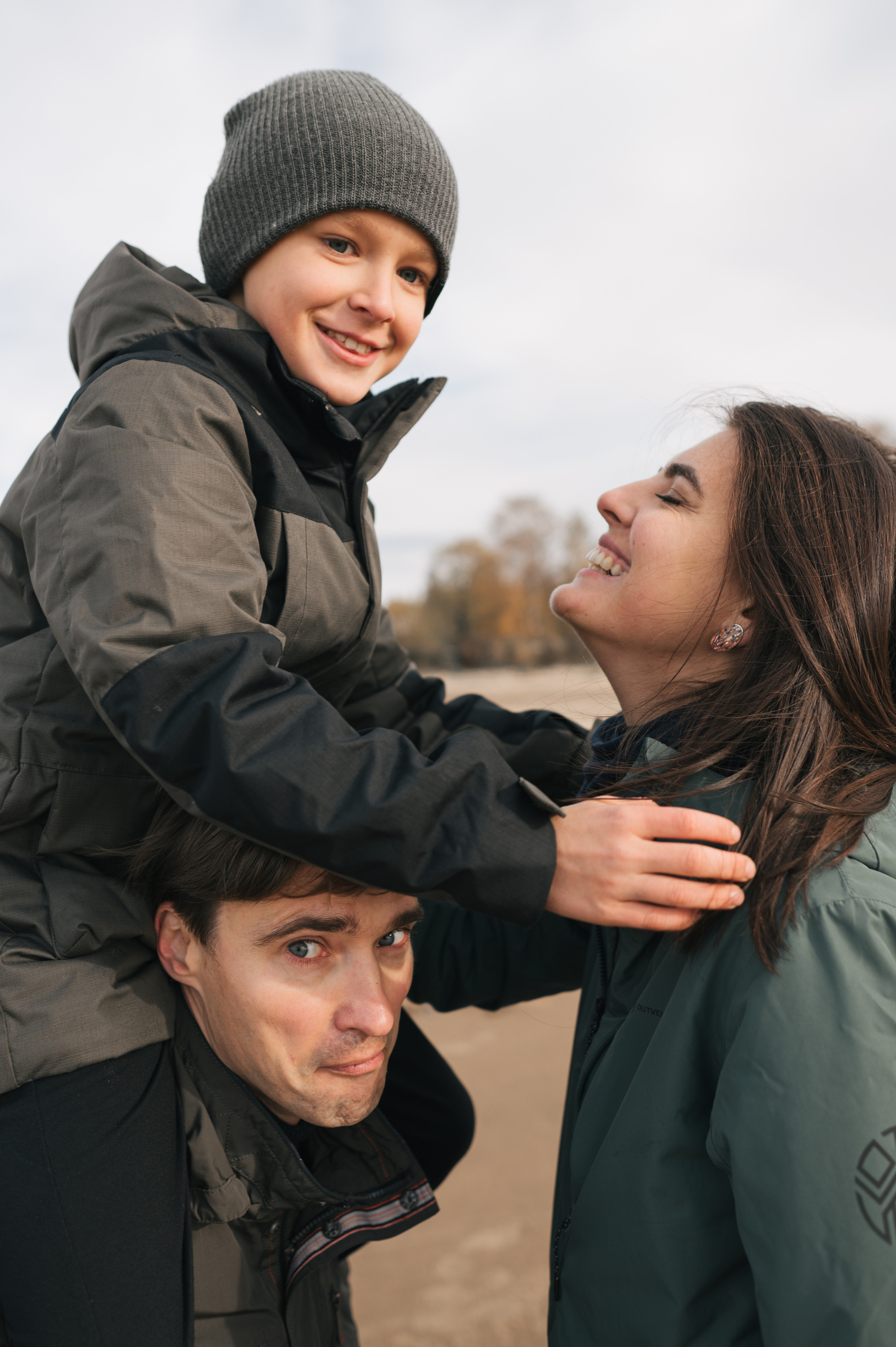 Рядом с нами луна. Фотограф Параничева Ольга Череповец